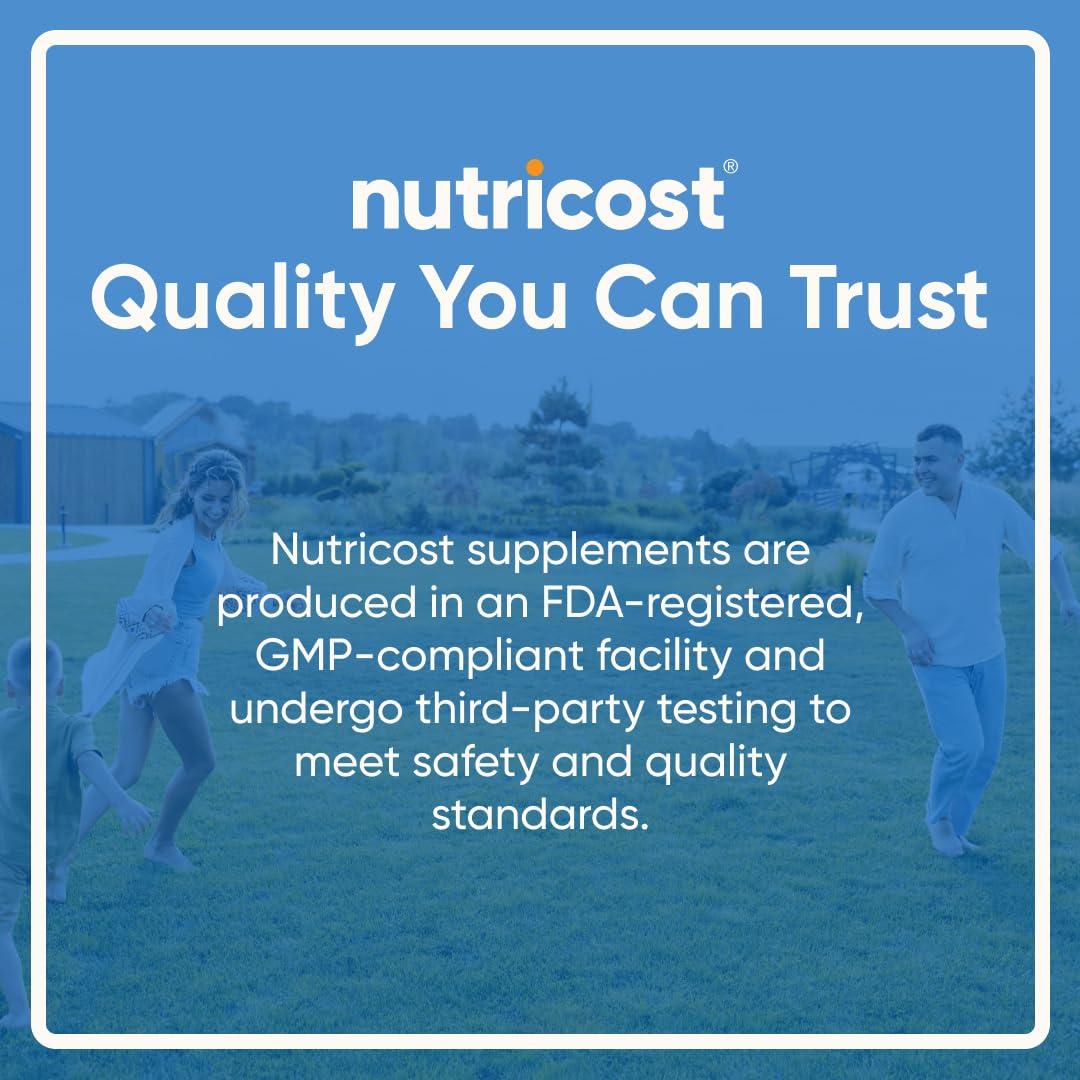 Nutricost Whey Protein Powder, Unflavored, 5 pounds - from Whey Protein Concentrate - Image 8
