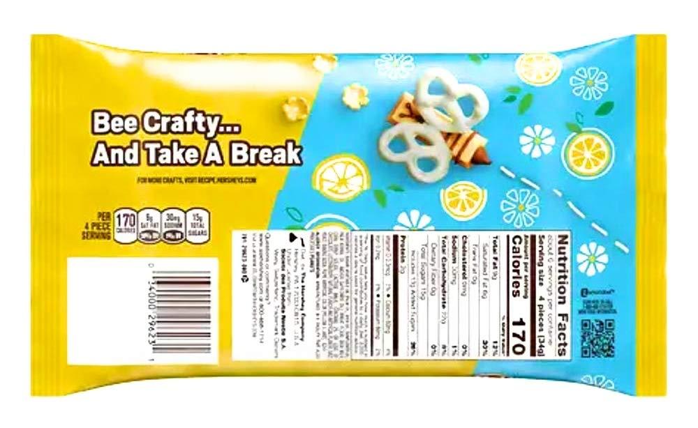 Hershey (1 bag) Easter KitKat Miniatures Lemon Crisp Candy - Crisp Waffers in Lemon Flavored Creme - 7.5 oz / 212 g - Image 2
