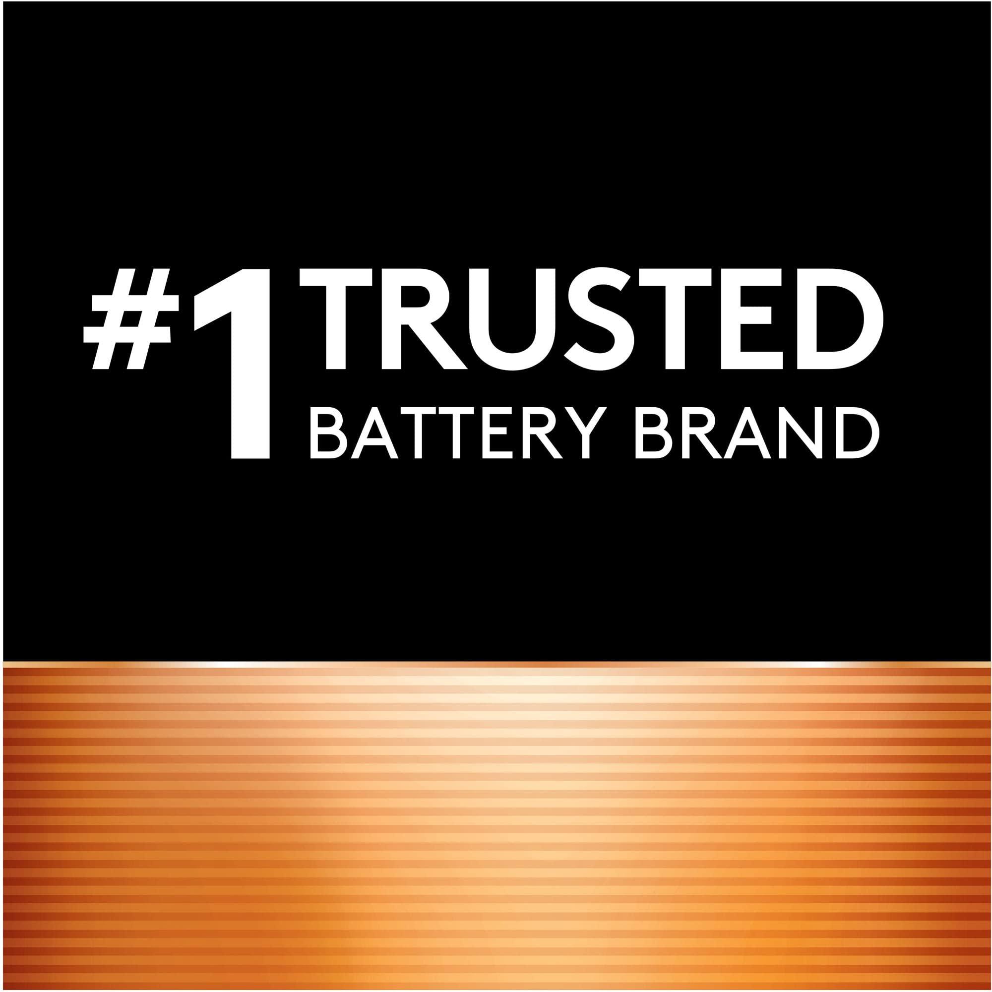 Duracell MN1500BKD Alkaline Battery with Duralock, Size Aa, Shape, (Pack of 144) - Image 5