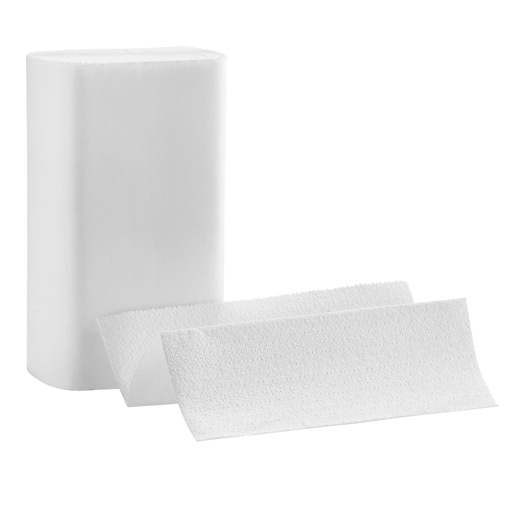 Pacific Blue Select Multifold Premium 2-Ply Paper Towels by GP PRO (Georgia-Pacific),White, 21000,125 Paper Towels Per Pack,16 Packs Per Case - Image 3