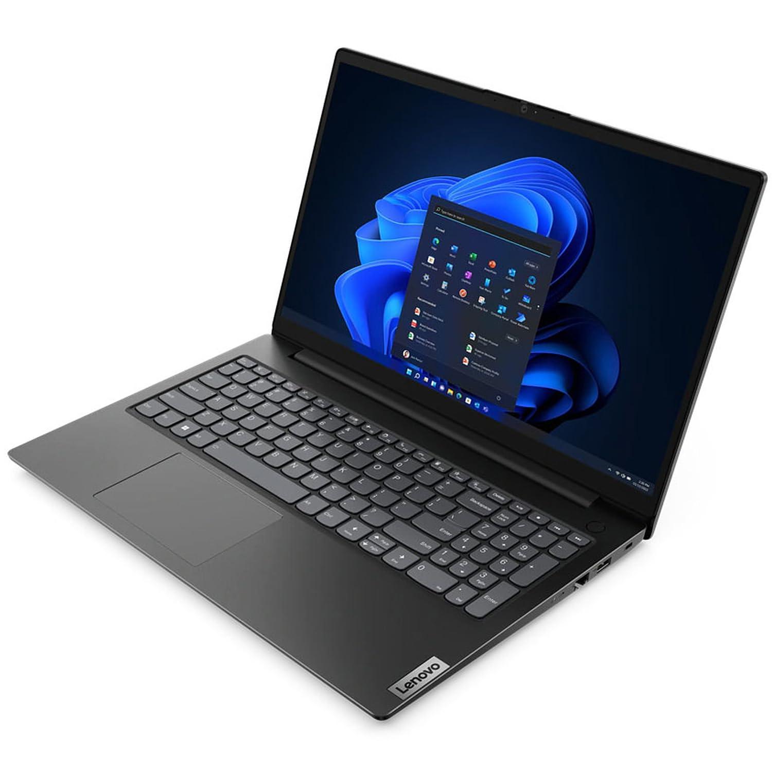 Lenovo 2023 V15 G3 15.6" FHD Business Laptop Computer, 12th Gen Intel 10 Cores i5-1235U (Beat i7-1195G7), 16GB DDR4 RAM, 1TB PCIe SSD, 802.11AC WiFi, Bluetooth 5.1, Windows 11 Pro, AZ-XUT Cable - Image 3