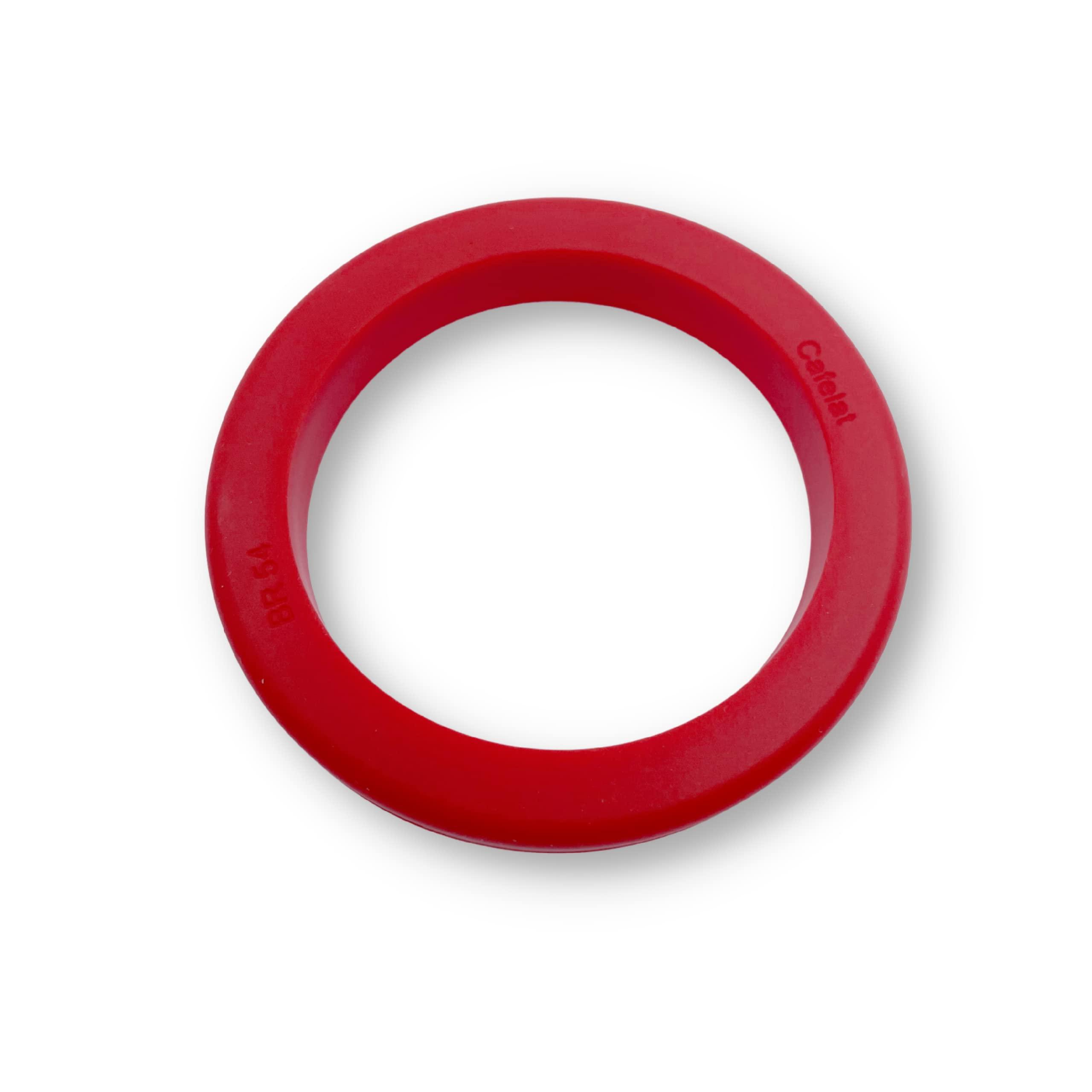 54mm Cafelat Silicone Gasket for Breville Sage Barista Pro, Express, Bambino Plus, Impress, Barista Touch, Infuser, Infuse, Perfetta, Barista Perfetta Plus. - Image 2