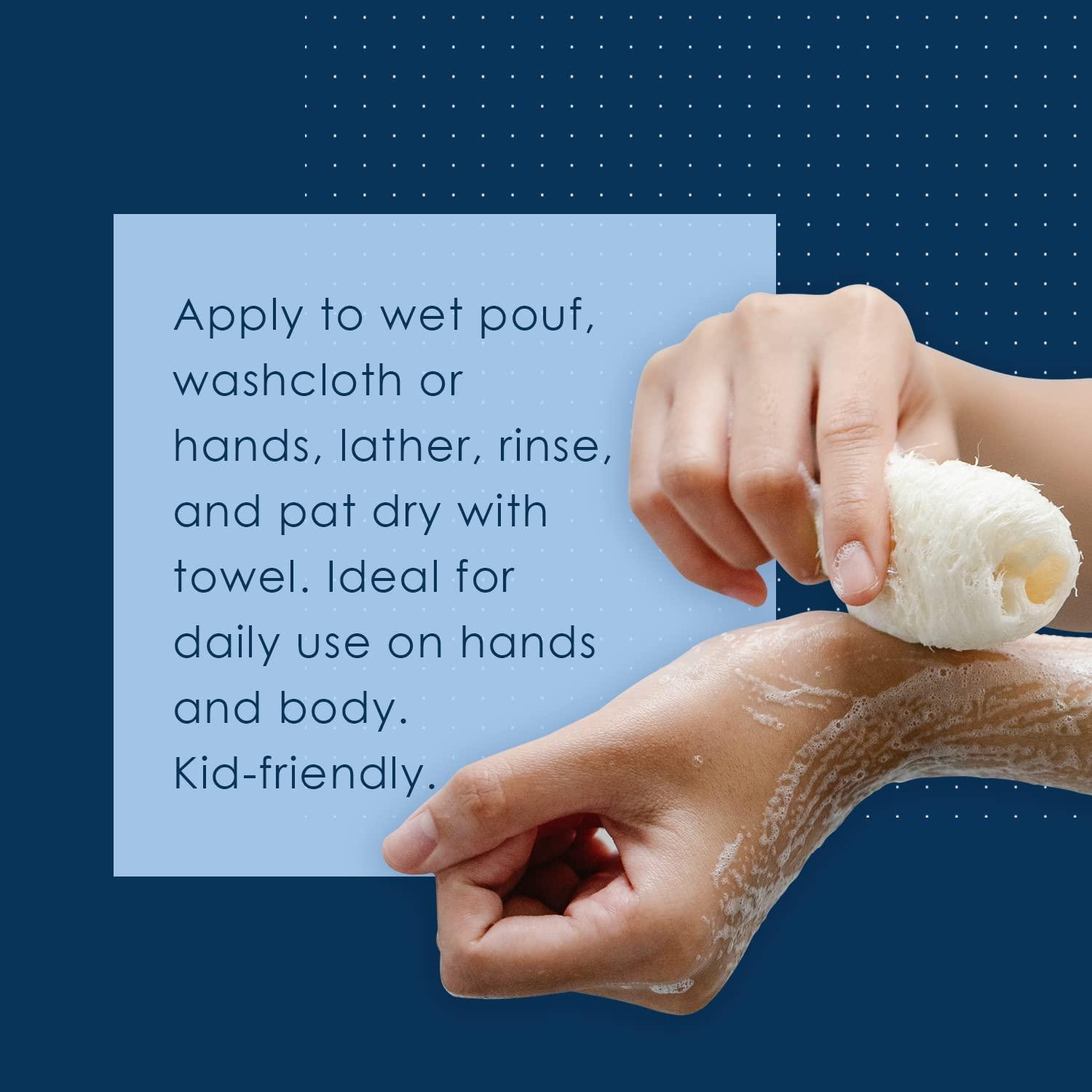Vanicream Gentle Body Wash -12 fl oz - Formulated Without Common Irritants for Those with Sensitive Skin - Image 8