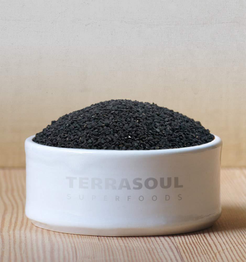 Terrasoul Superfoods Organic Black Cumin Seeds (Nigella Sativa), 1 Lb - Image 3
