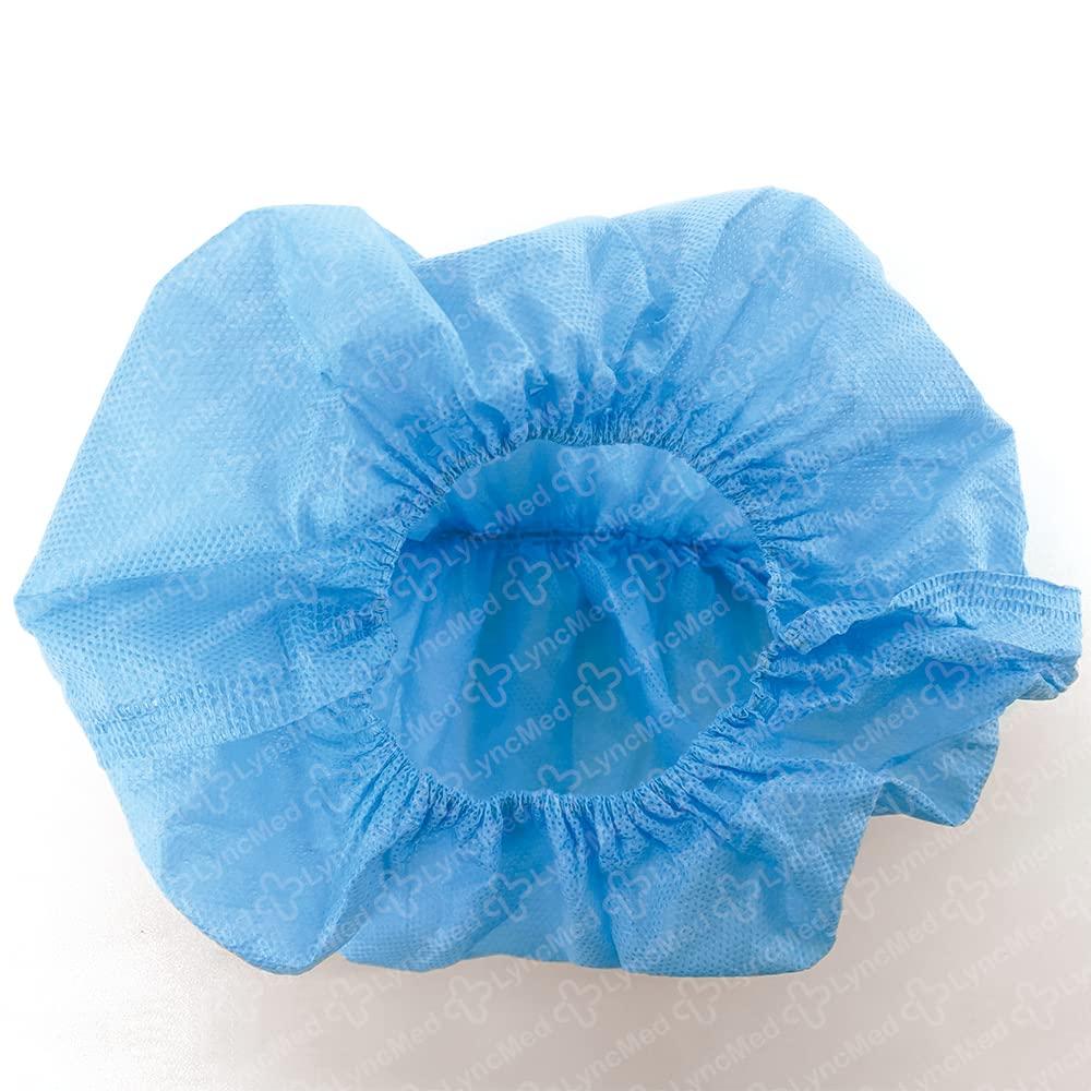 Shoe Covers Disposable Non Slip-200 Pack(100 Pairs), Large And Durable Booties Shoes Covers For Indoors, Non-Woven Fabric, 16.2 X 6.7in Fits Most Up To 11 Us Men And 13 Us Women Size - Image 6