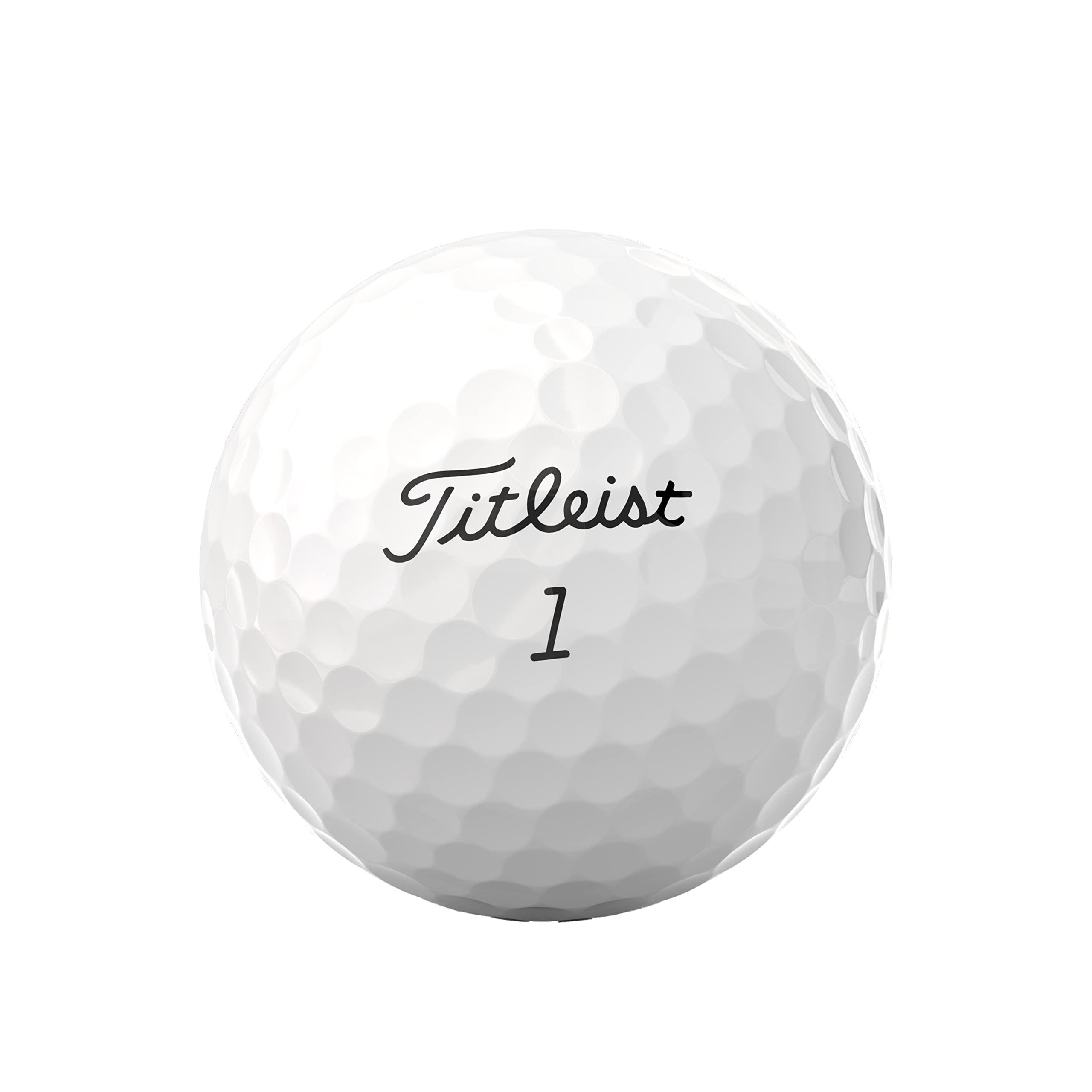 Titleist Prior Generation Pro V1 Golf Balls - Image 3