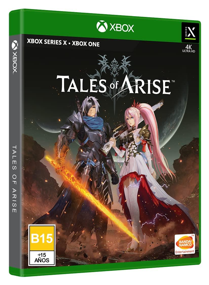 Tales of Arise - Xbox One - Image 9