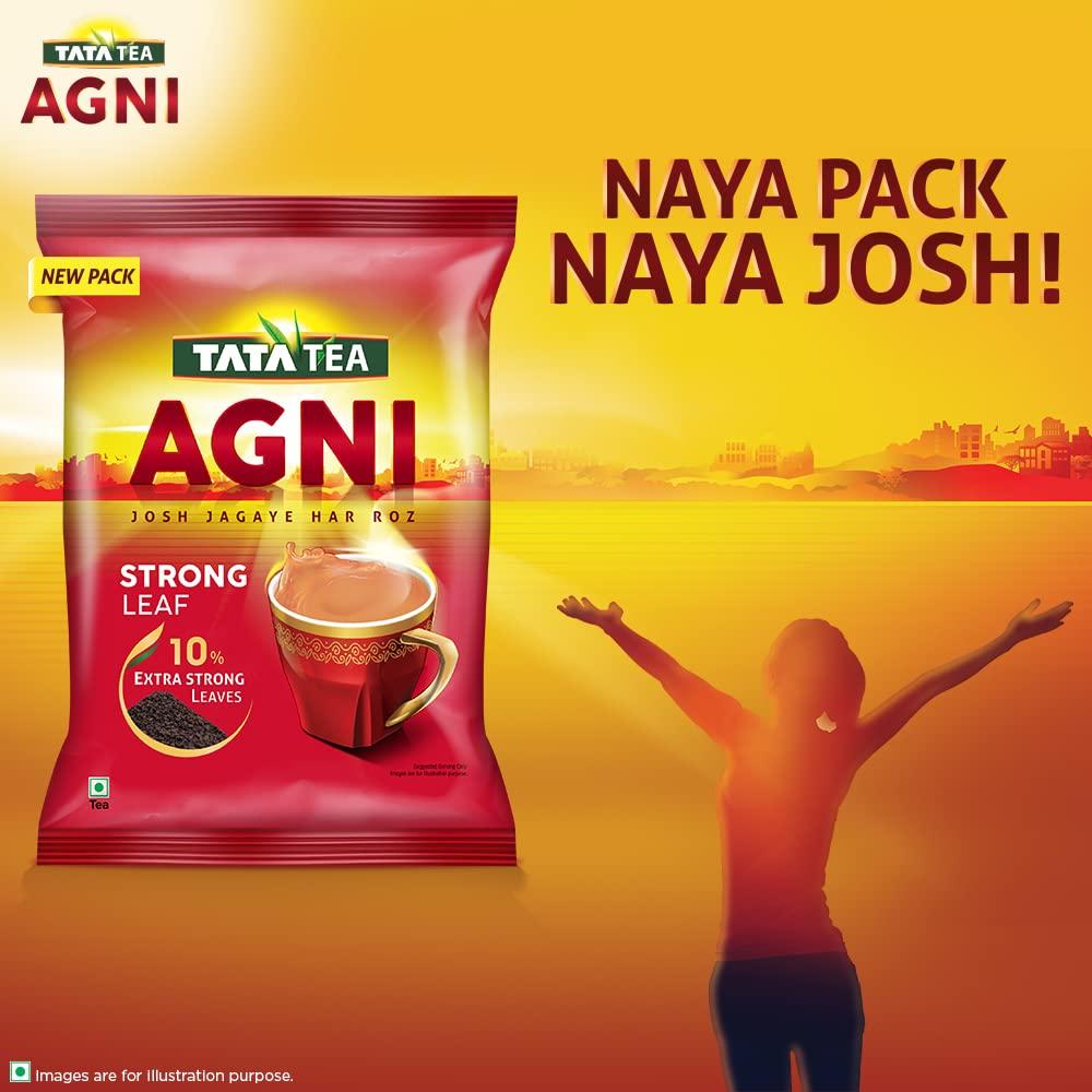 Tata Tea Agni 1kg - Image 4