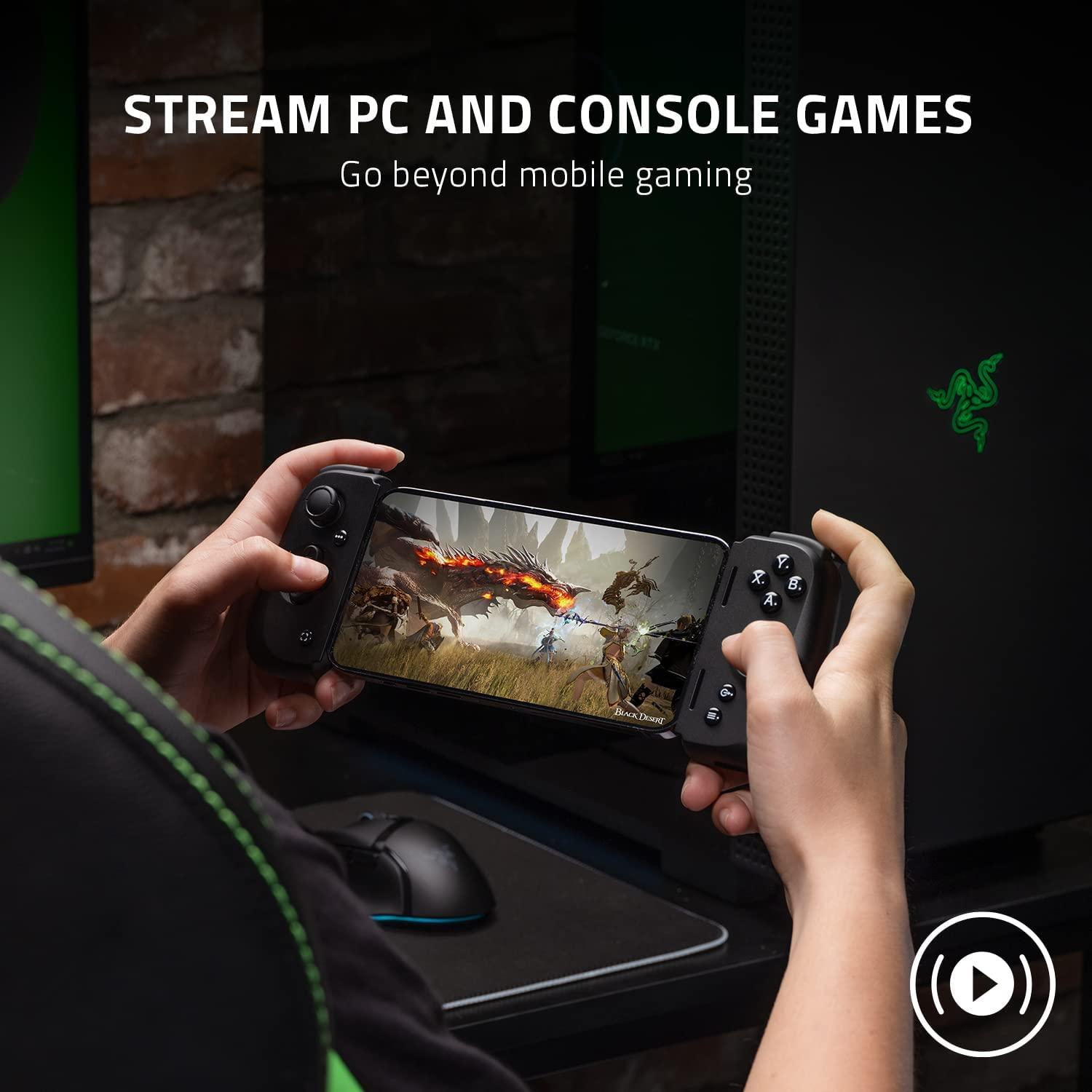 Razer Kishi V2 Mobile Gaming Controller (Renewed) (For iPhone) - Image 4