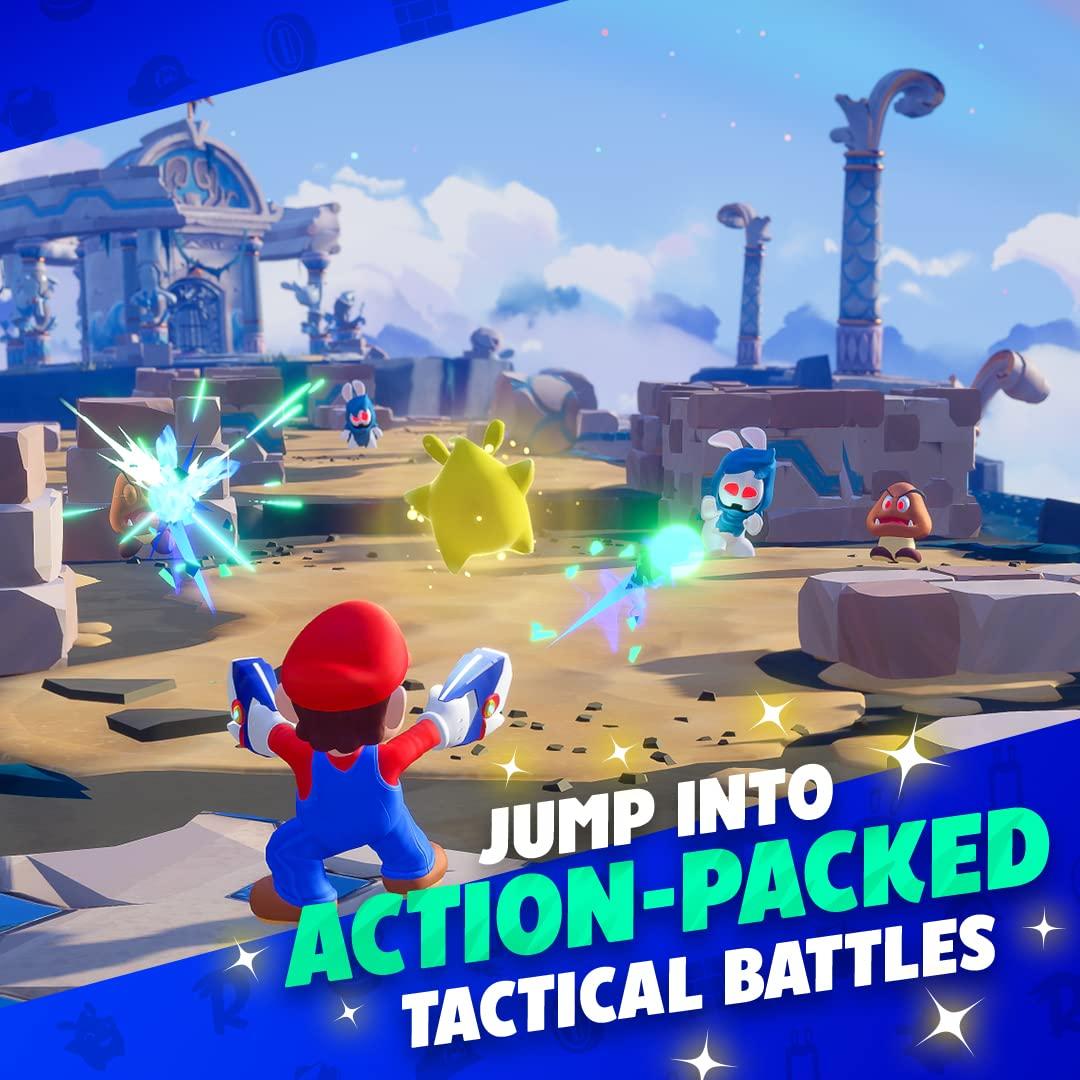 Mario + Rabbids Sparks of Hope – Standard Edition - Image 6