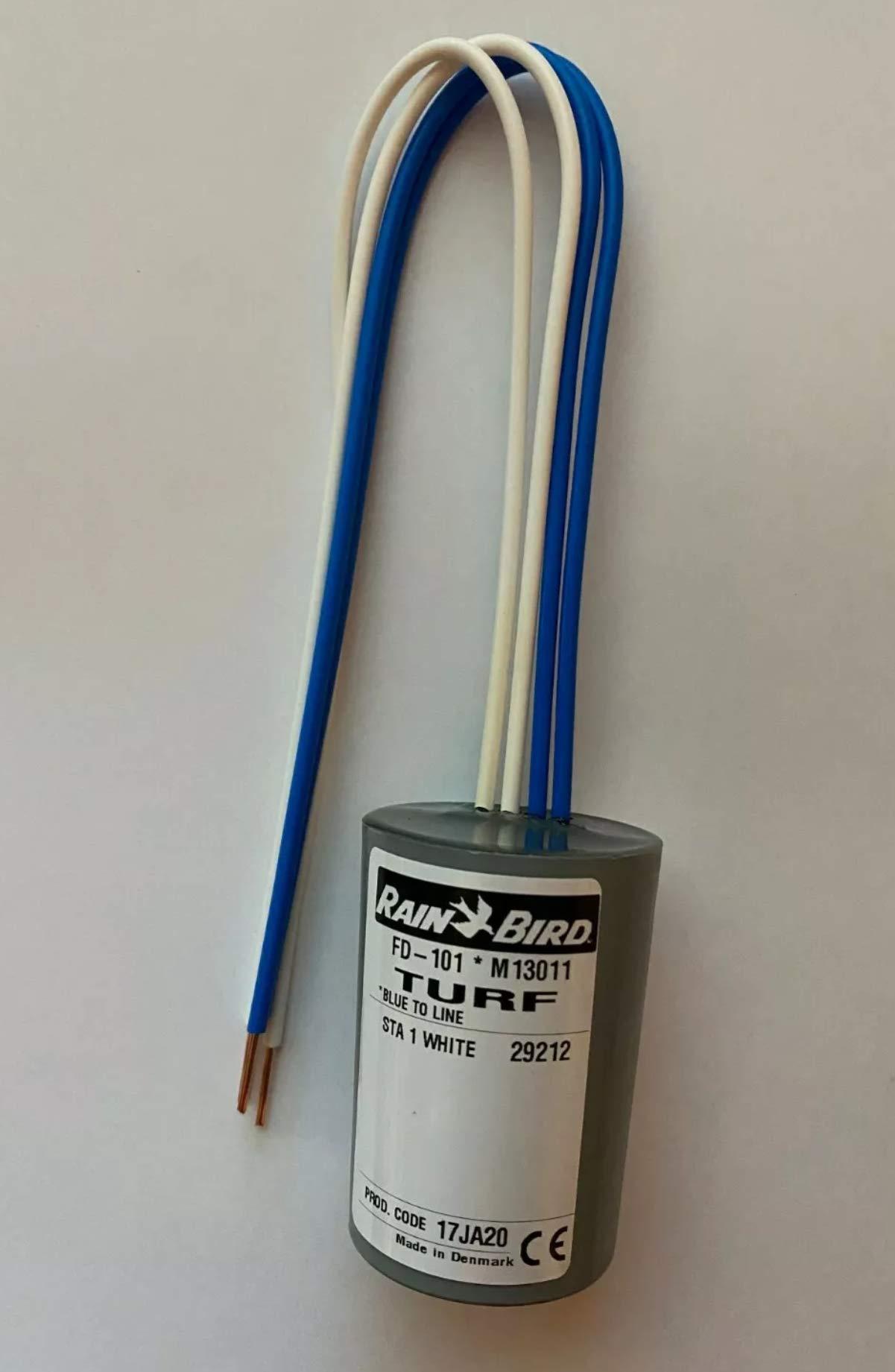 Rain Bird - FD101TURF - FD Series Field Decoder - Signal Line, Individual Valve