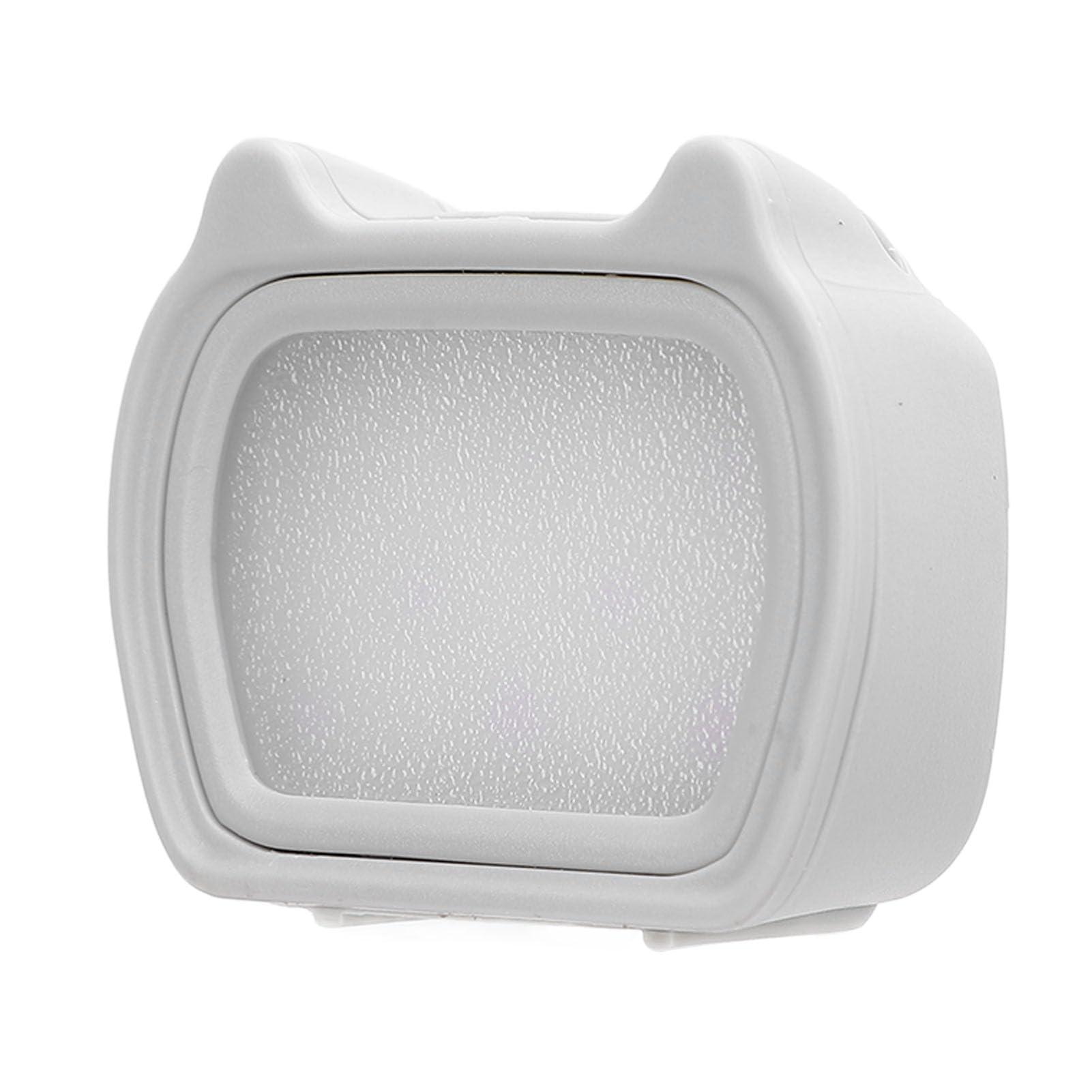 Magnetic Mini Fill Light for DJI 3 Accessories, 1W Rechargeable Brightness 3 Levels Adjustable Portable LED Video Selfie Small Auxiliary Light - Image 3