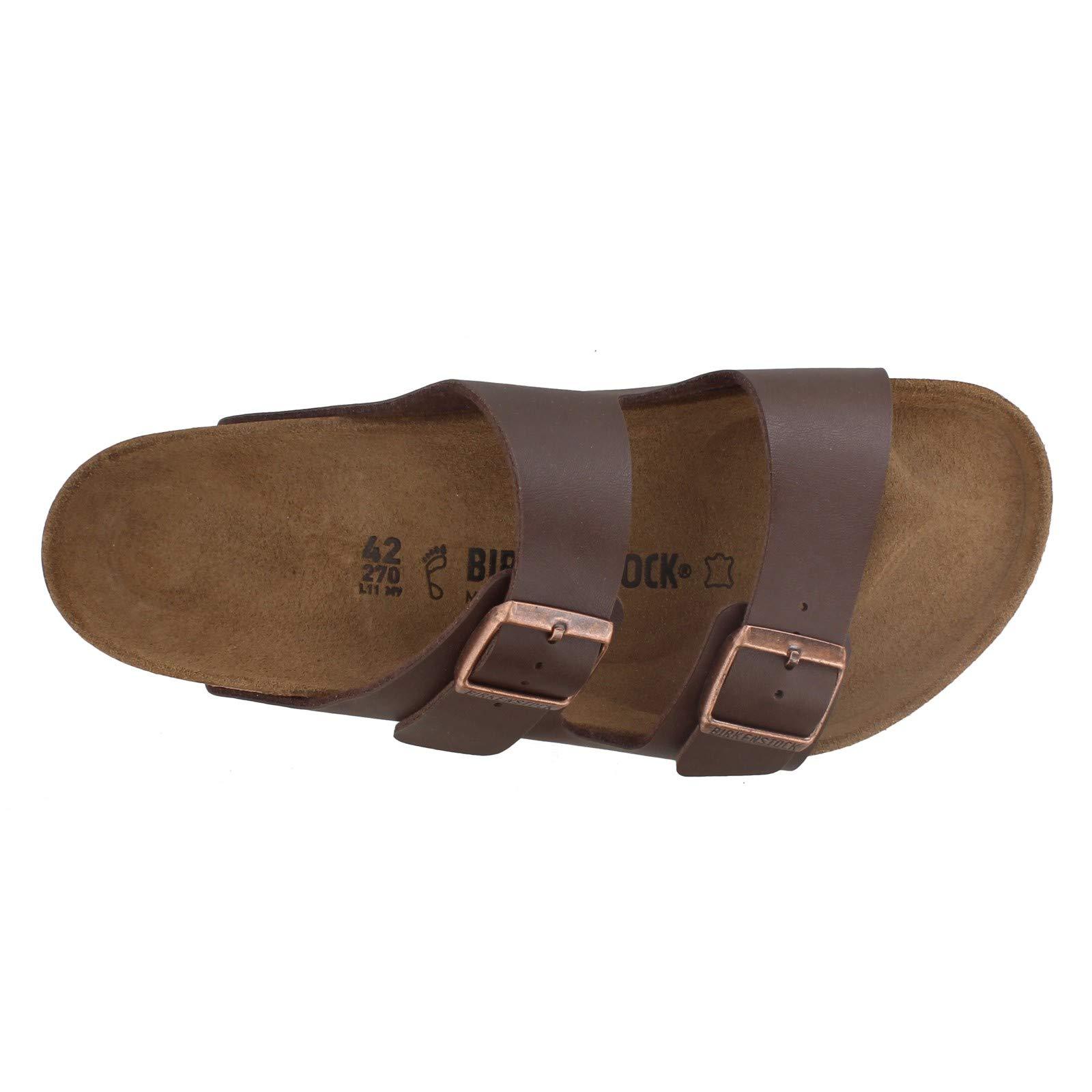 Birkenstock Women's Arizona Soft Footbed Sandals - Image 7