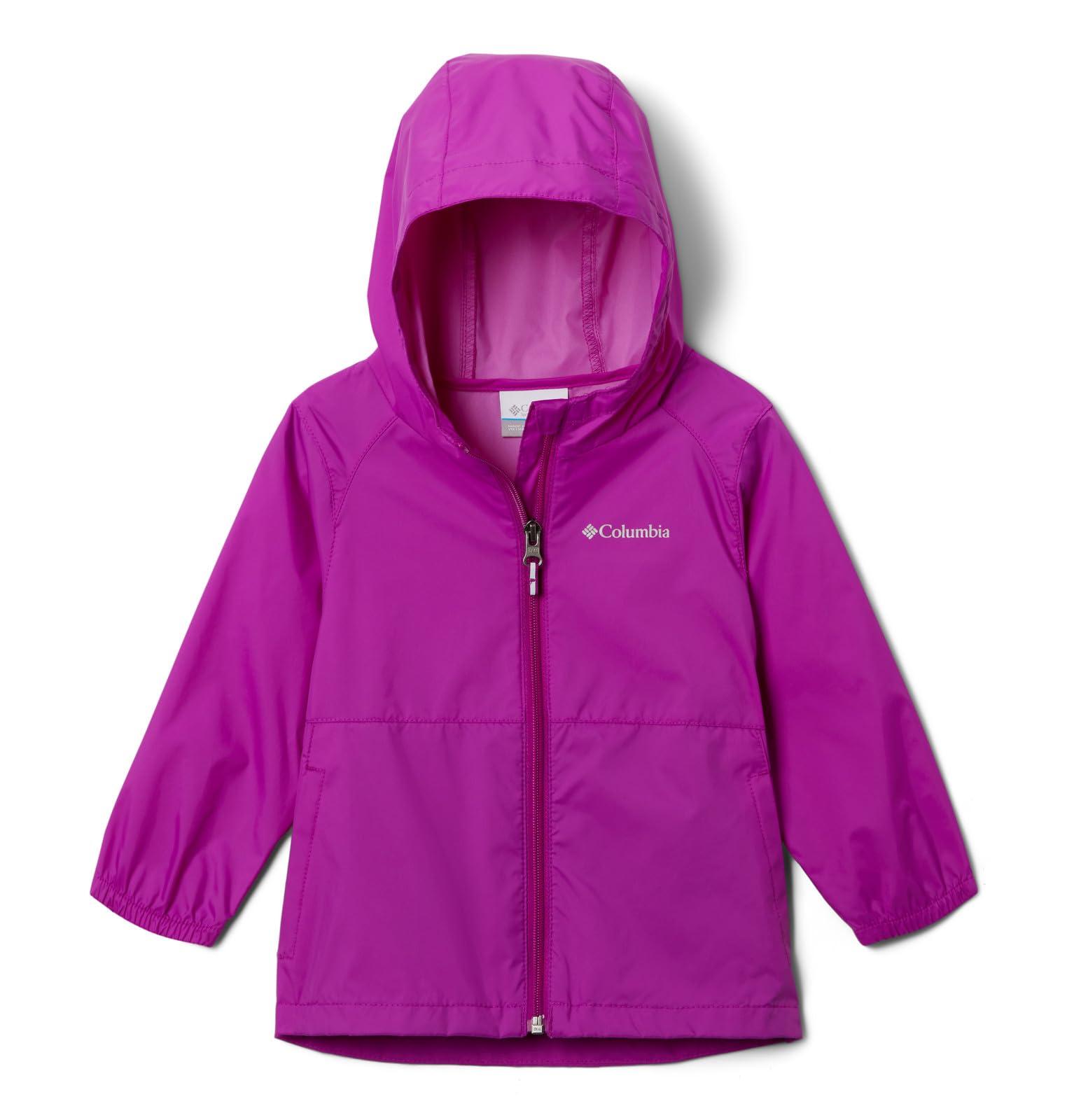 Columbia Girl's Switchback Ii Jacket - Image 4