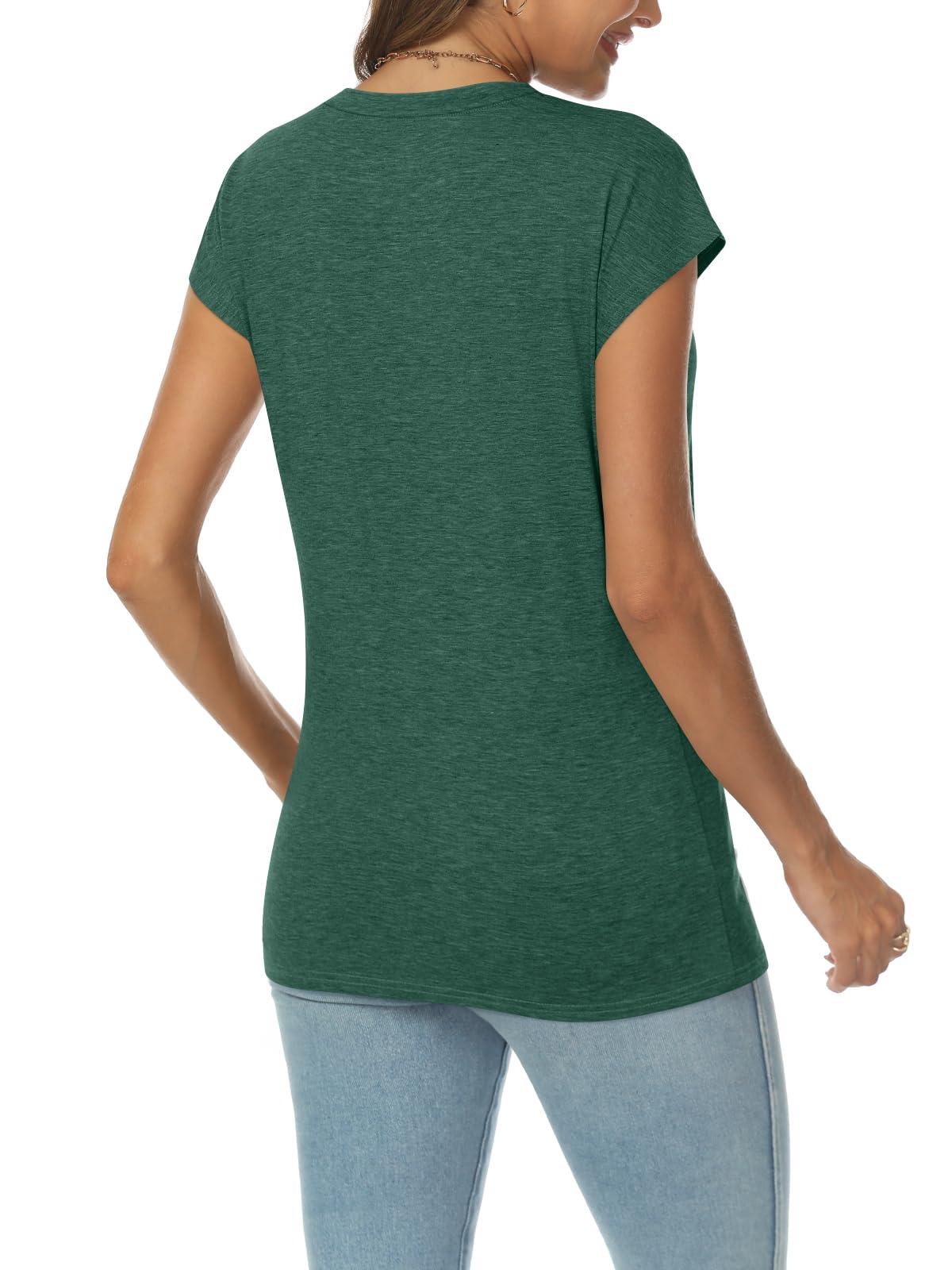 AUTOMET Summer Tops for Women T Shirts 2025 Beach Vacation Fashion Spring Dressy Business Casual Outfits Workout Boho Clothes - Image 4