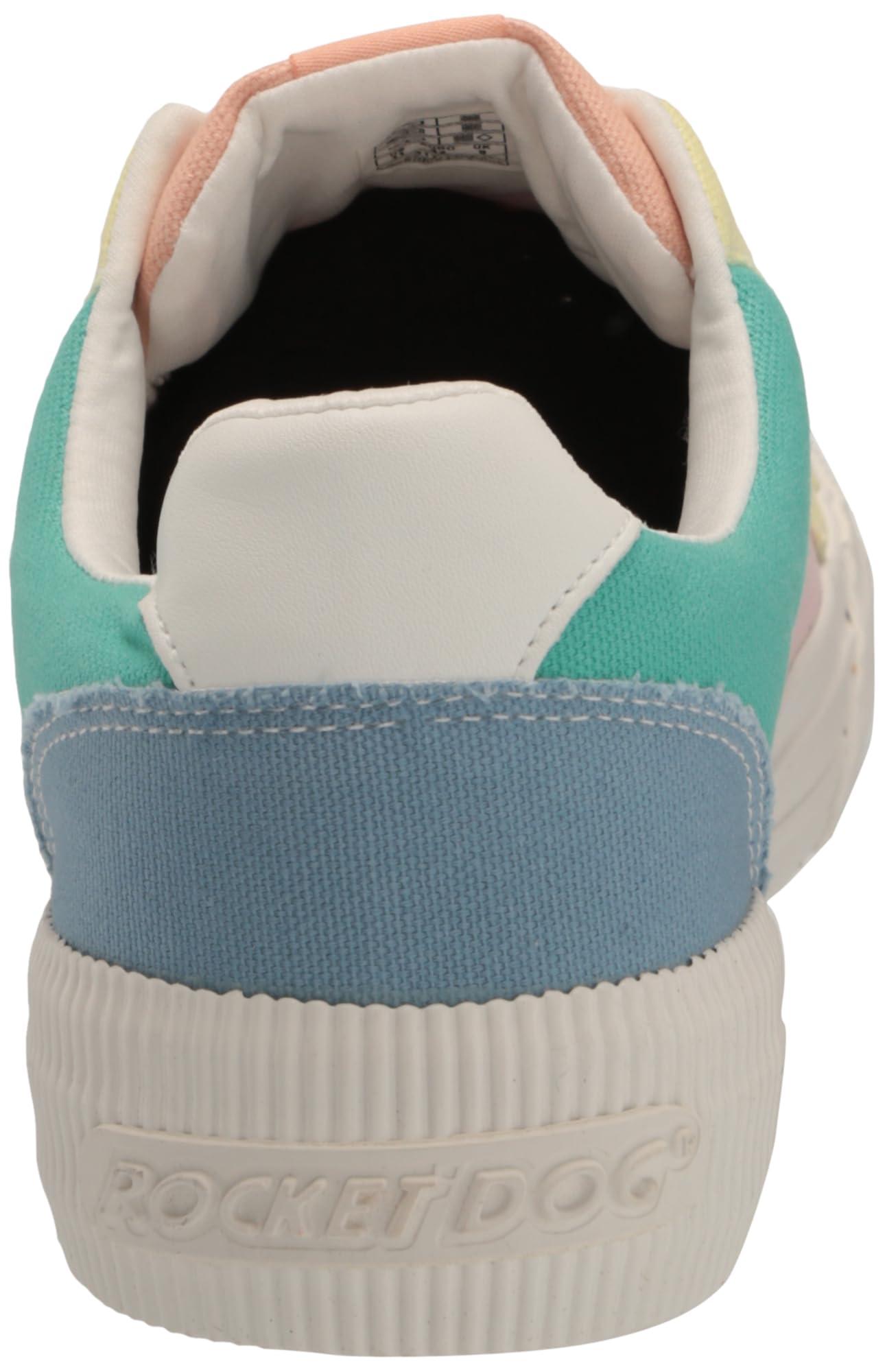 Rocket Dog Women's Cheery Comfort Plush Foam Sneaker - Image 3