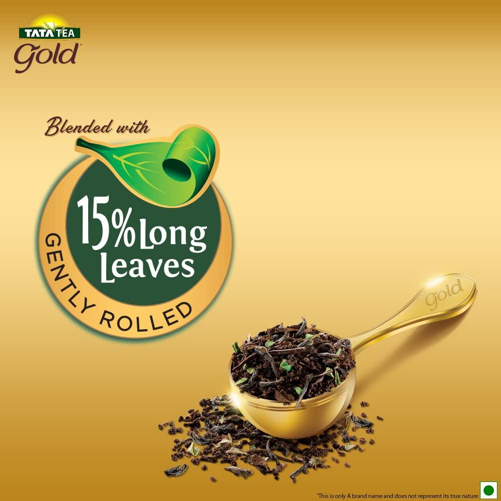 Tata Tea Gold - 500 Gms (From India) - Image 4