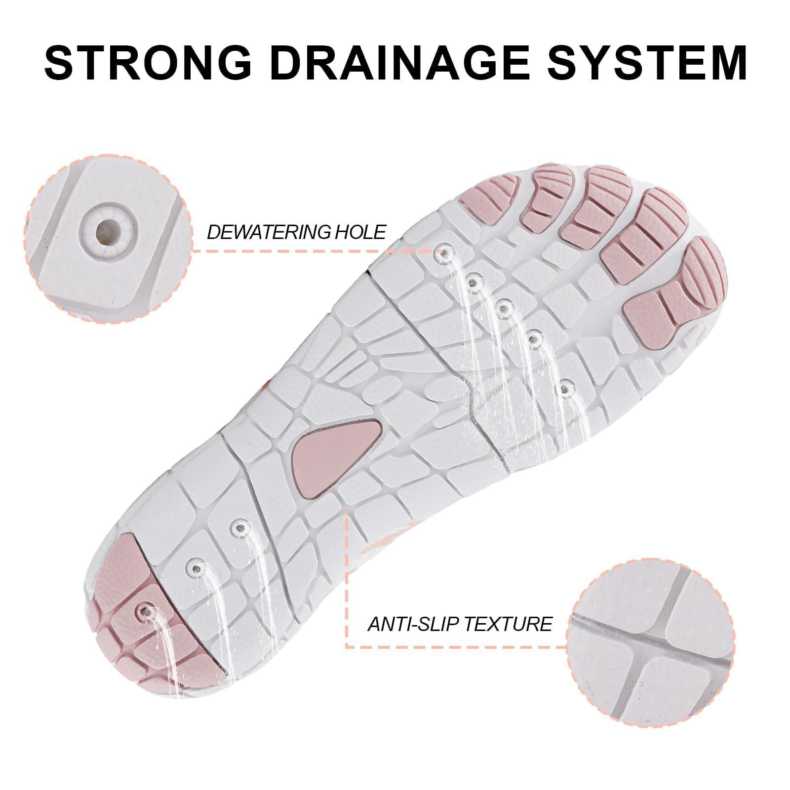 Hike Footwear Barefoot Wide Toe Water Shoes Trail Running Boots Quick Drying Breathable Waterproof Non-Slip - Image 4