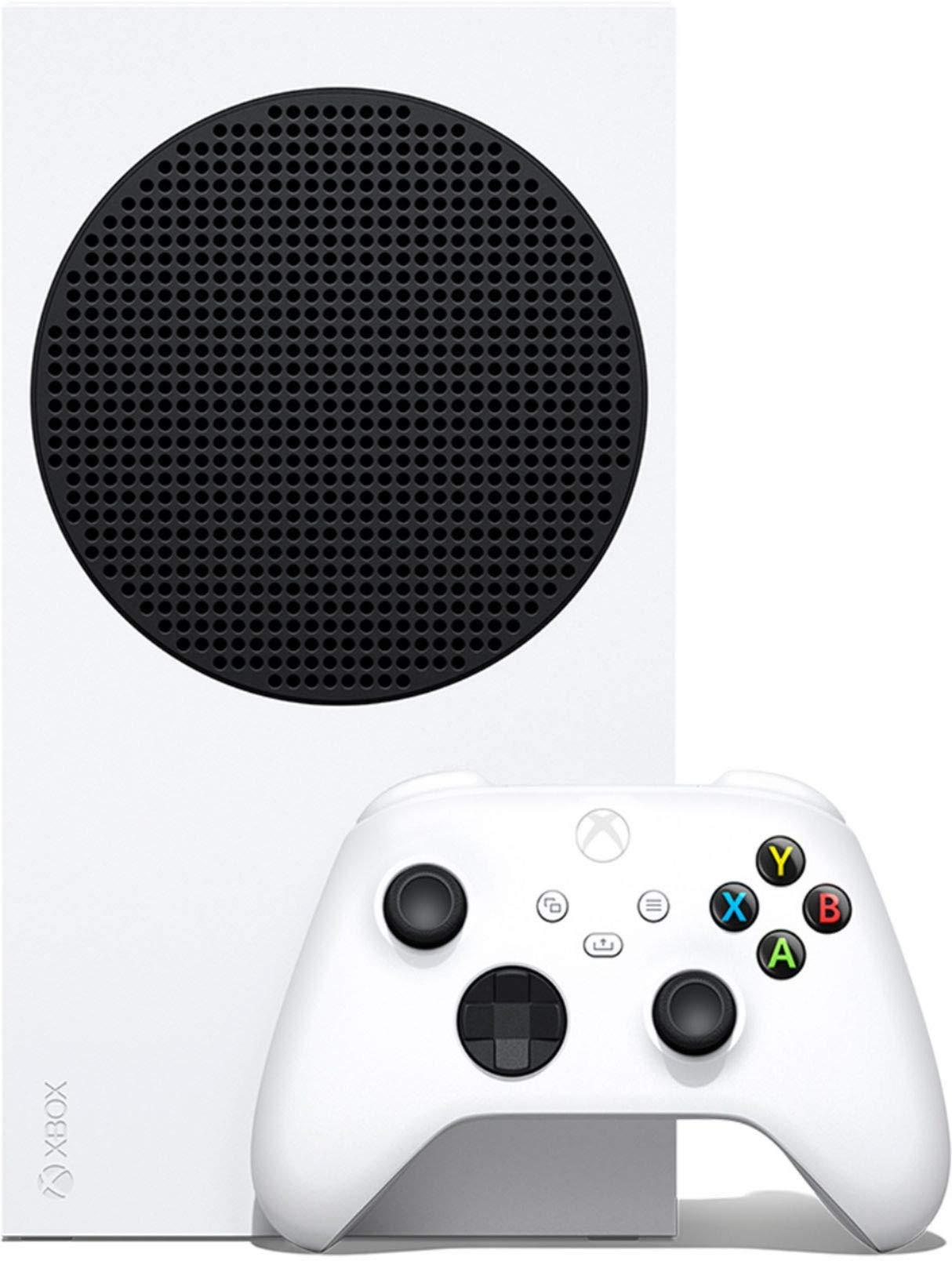 Xbox Series S 512GB SSD All-Digital Gaming Console (disc Free) with 1 Wireless Controller - 10GB GDDR6 Memory, 8X Cores Custom Zen 2 CPU HDMI_Cable - Image 3