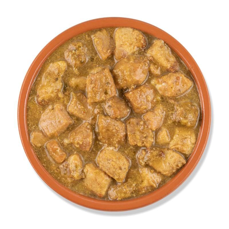 Isadora Fully Cooked Pork Chile Verde 15 oz, Ready-to-eat, no refrigeration needed. - Image 5