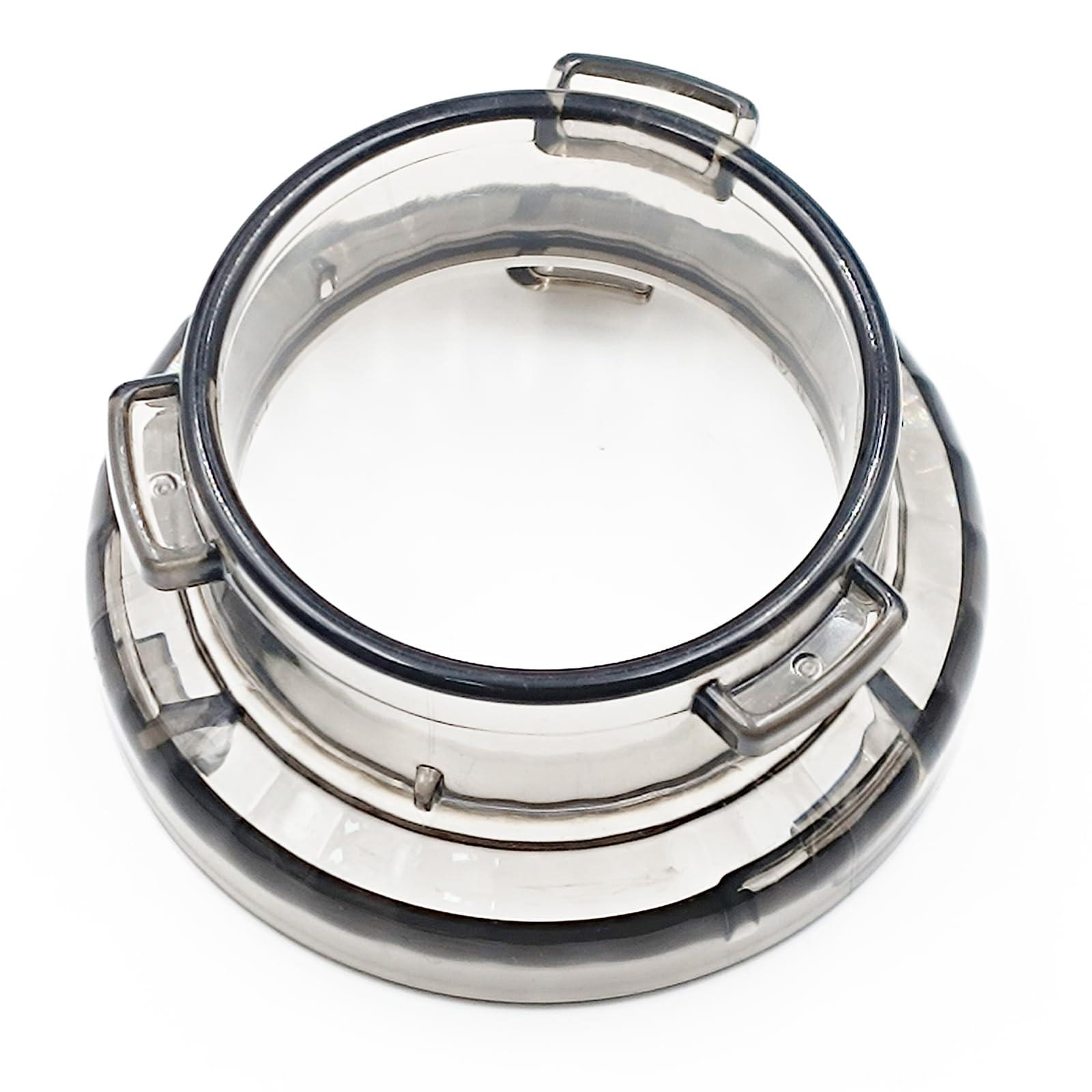 54mm Dosing Funnel for Breville Barista portafilters, Bambino Espresso Machines Dosing Funnel Fit for Breville 8 Series Barista - Image 2