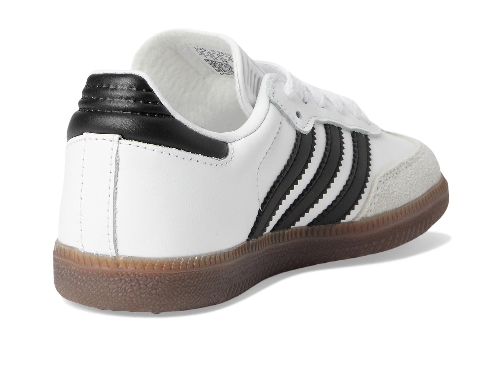 adidas Unisex-Child Samba Indoor Sneaker - Image 5
