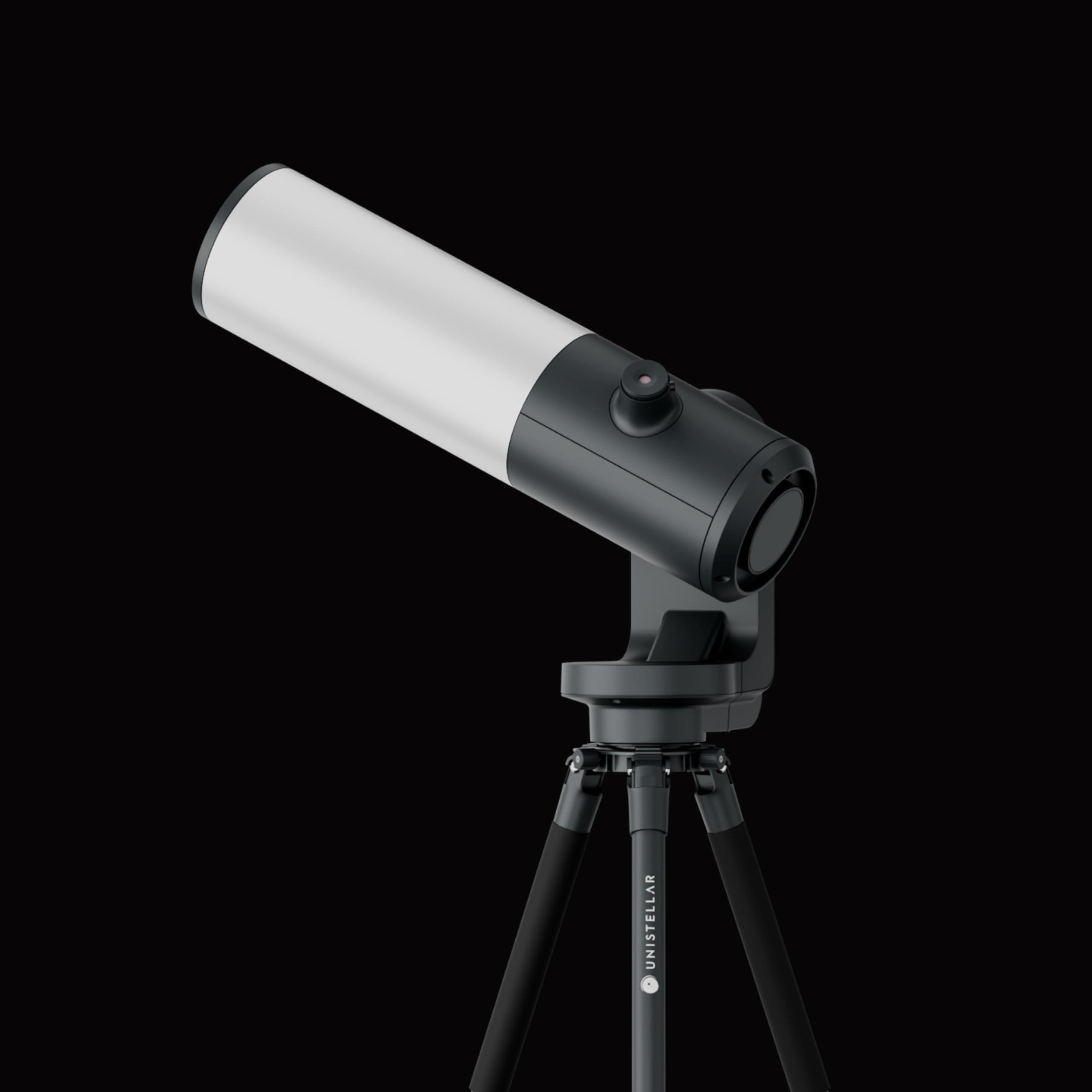 Unistellar - EVSCOPE 2 - Smart Digital Telescope - Ideal for All Users - iPhone and Android Compatible - 114mm Aperture - Nikon Eyepiece Technology - Image 4