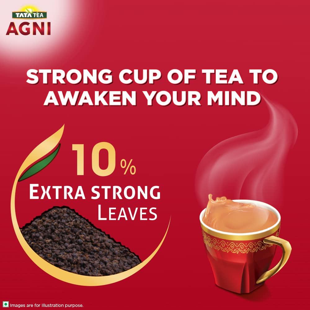 Tata Tea Agni 1kg - Image 3