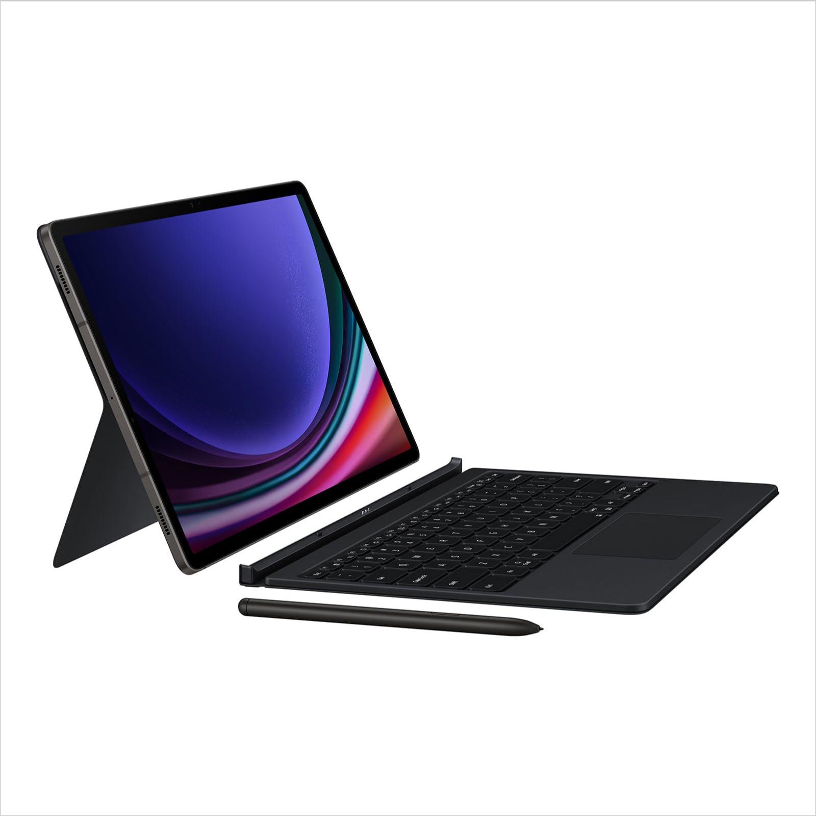 Samsung Galaxy Tab S9 11” 256GB WiFi 7 Android AI Tablet, Snapdragon 8 Gen 2 Processor, AMOLED Screen, Durable Design, S Pen Included, Long Battery Life, Auto Focus Camera, US Version, 2023, Graphite - Image 5