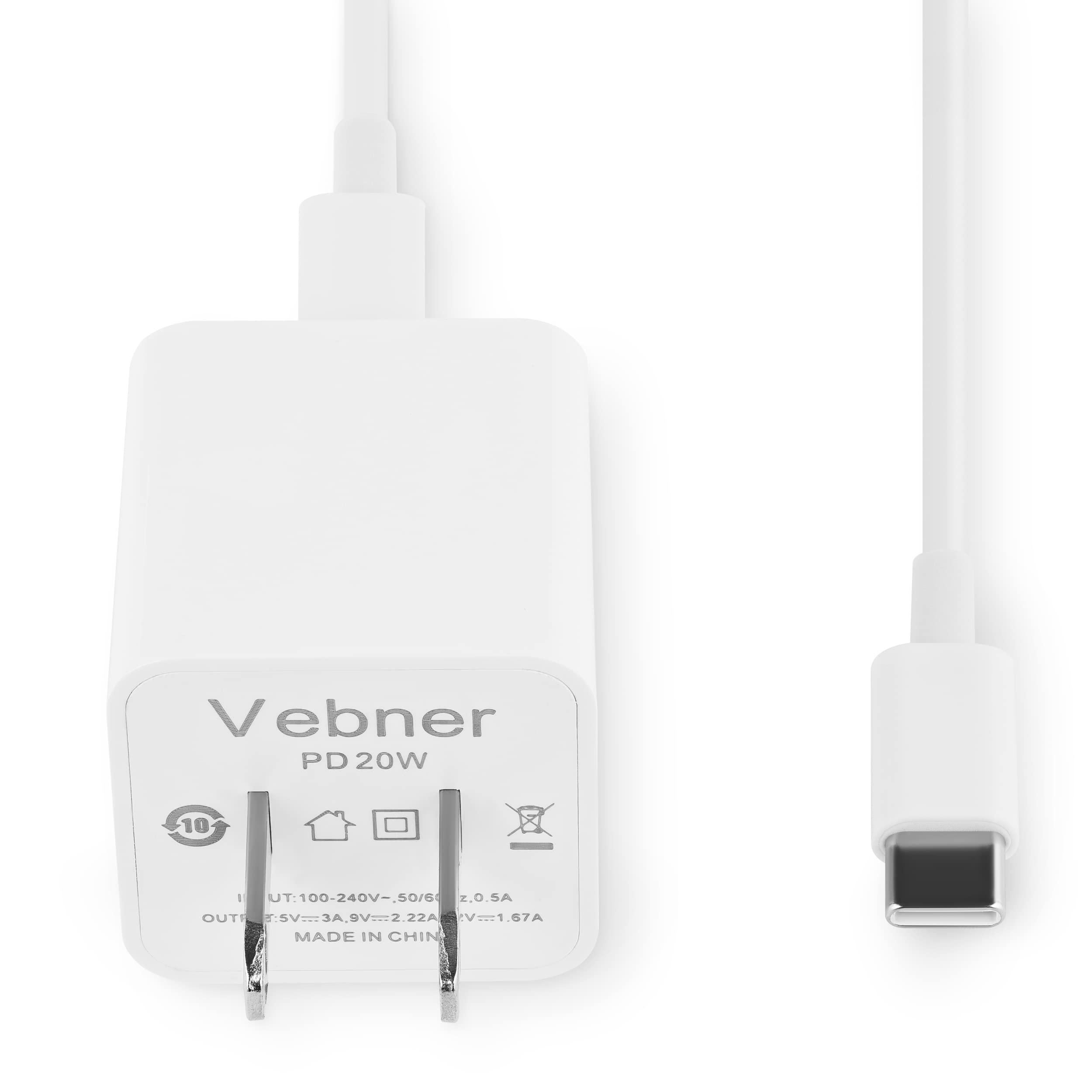 Vebner Power Cord Compatible with eero, eero 6, eero Pro 6, Pro 6+ and Pro 6E Mesh WiFi Systems (2-Pack) - Image 5