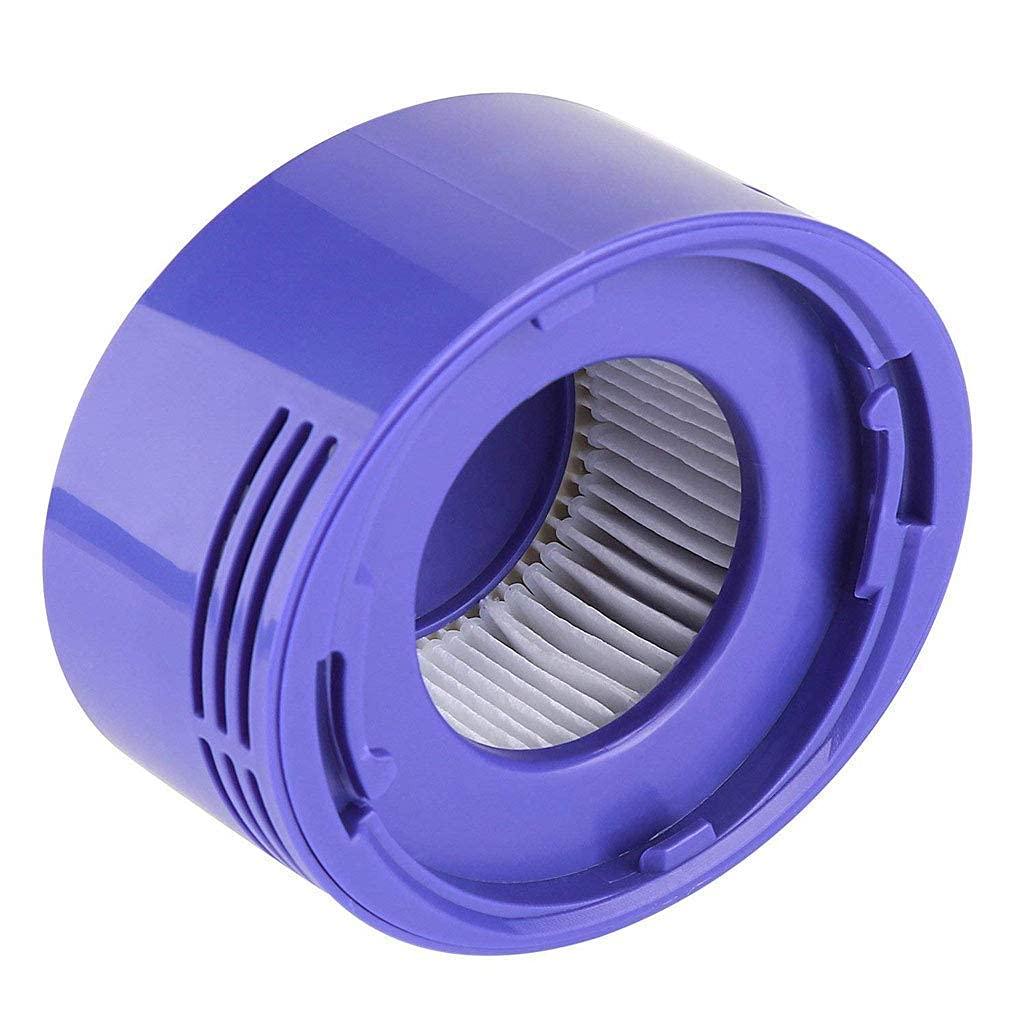 6 Pack Vacuum Filter Replacement Kit for Dyson V7, V8 Animal and V8 Absolute Cordless Vacuum, 3 Post Filter, 3 Pre Filter, Replaces Part # 965661-01 & 967478-01 - Image 6