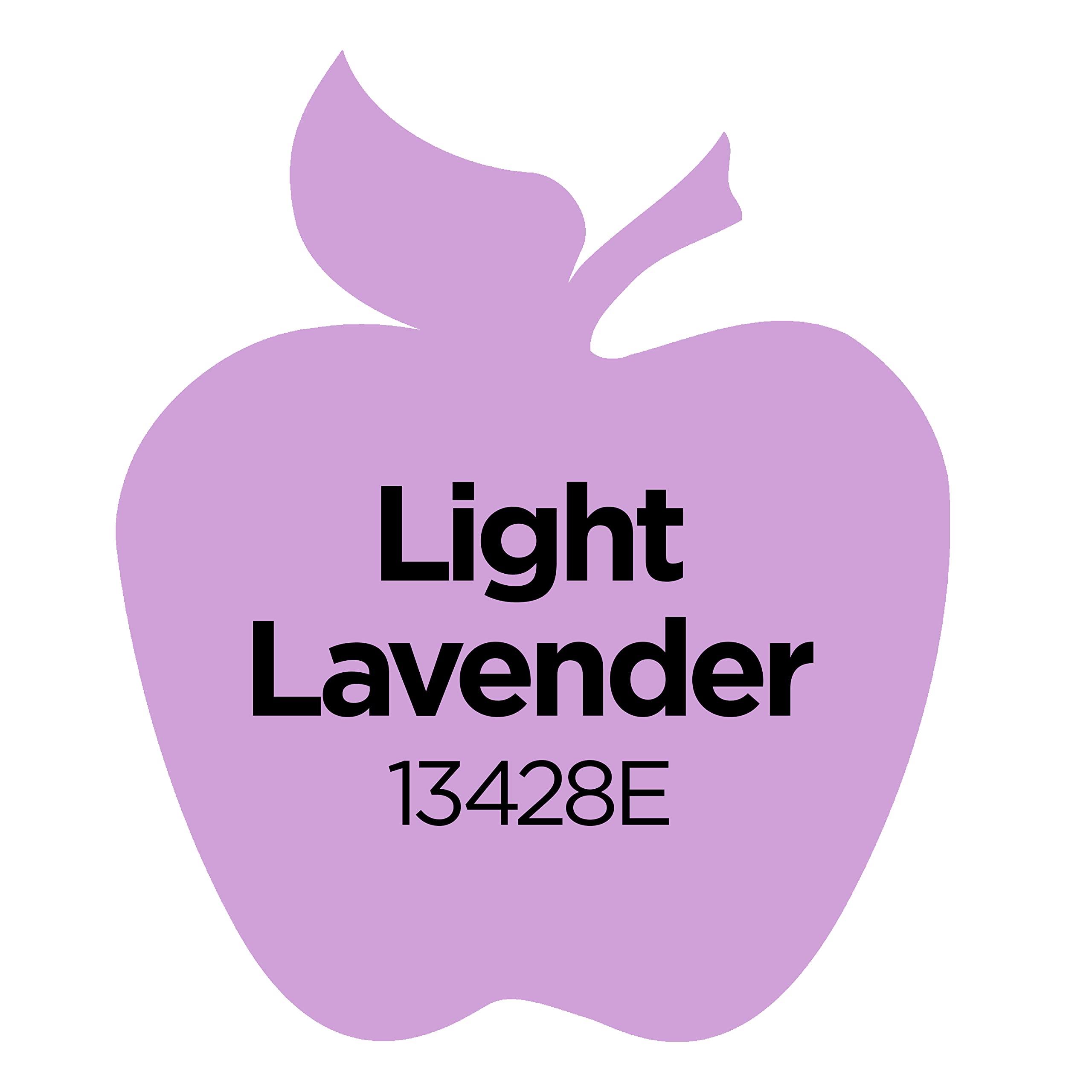 Apple Barrel Acrylic Paint, Light Lavender 2 fl oz Classic, Easy To Apply DIY Arts And Crafts, Art Supplies With A Matte Finish - Image 3