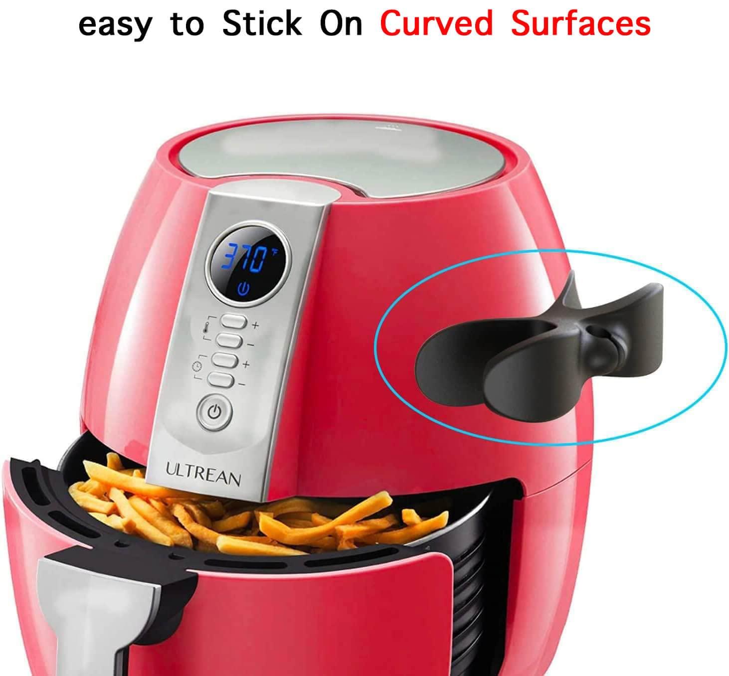 AFunCrafter Cord Organizer for Kitchen Appliances - Black - Image 5