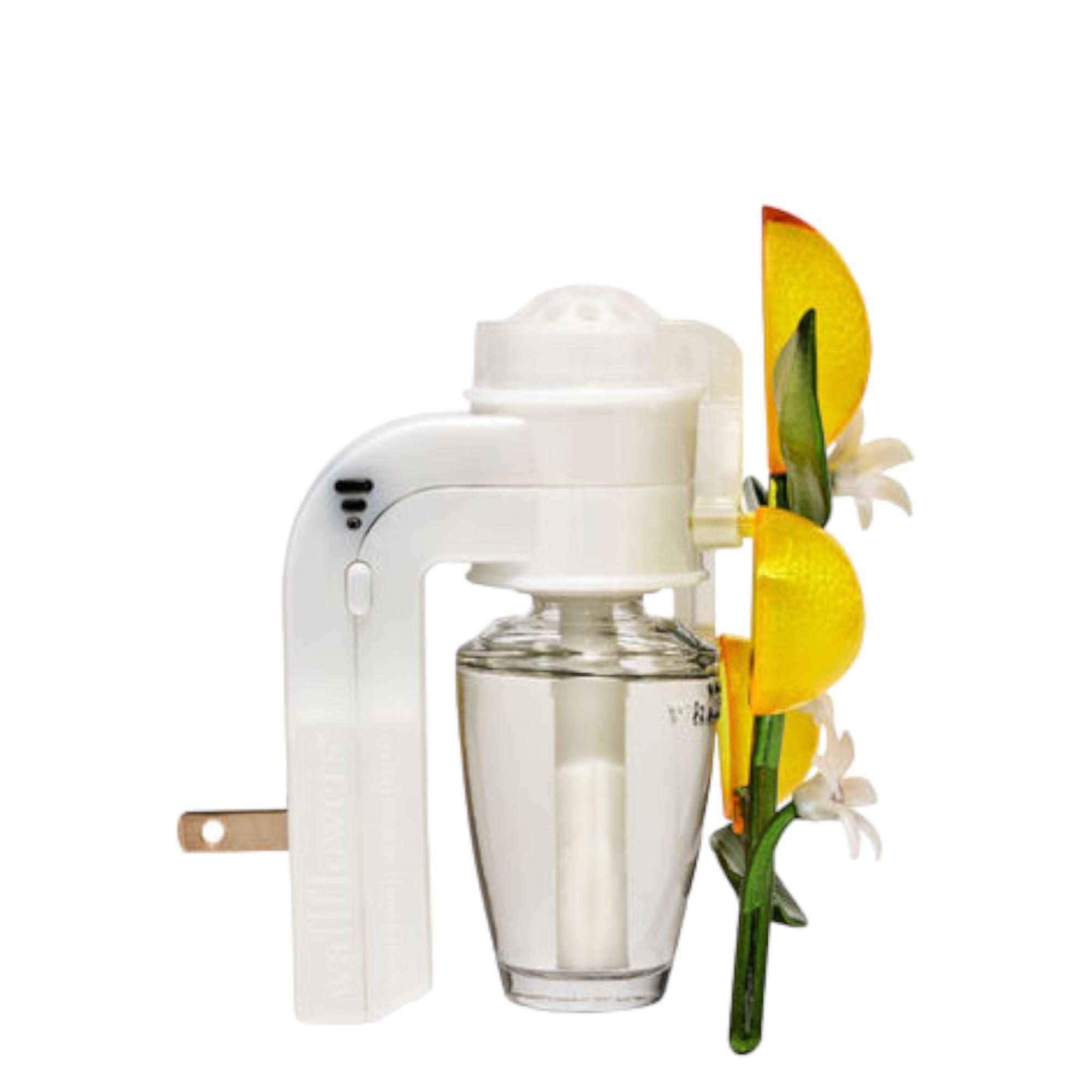 Bath & Body Works Wallflowers Fragrance Plug Scent Control, Lemons On Branch - Image 2