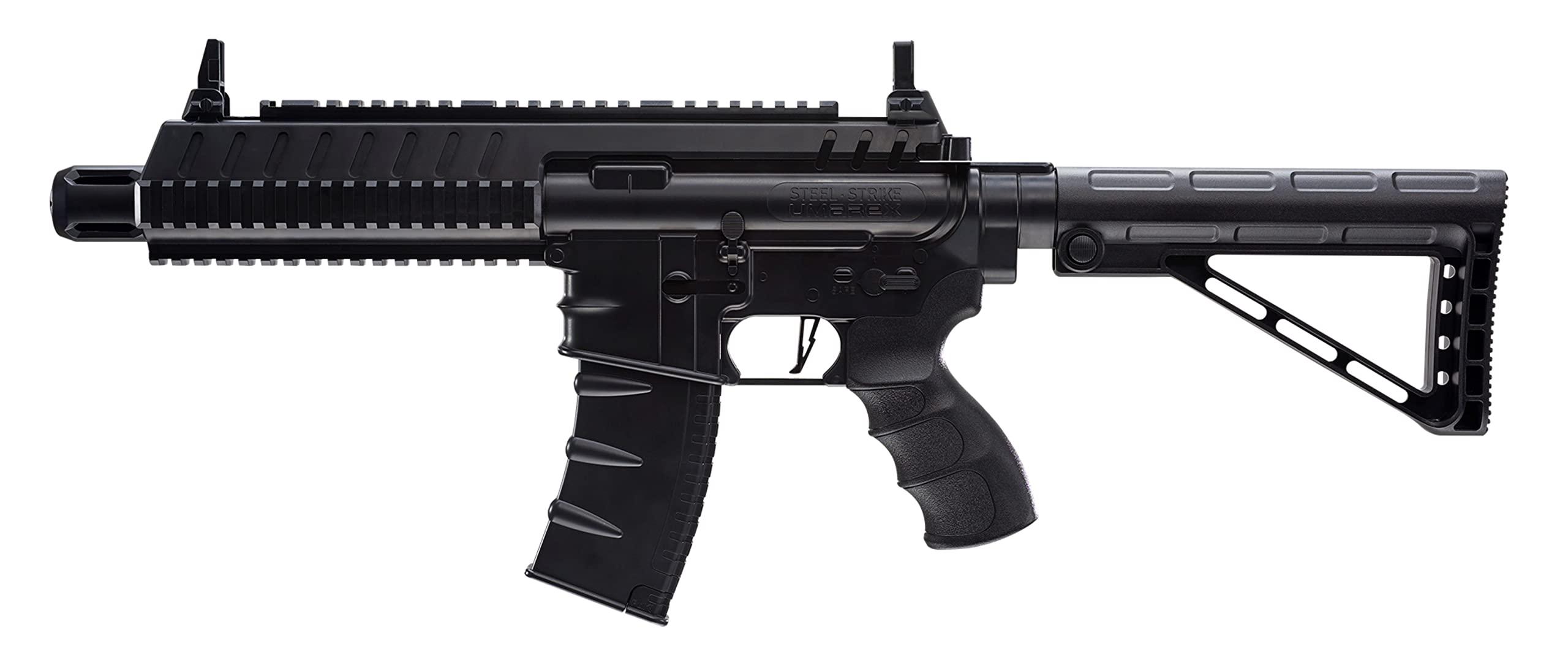 Umarex Steel-Strike Automatic .177 Caliber BB Gun Air Rifle