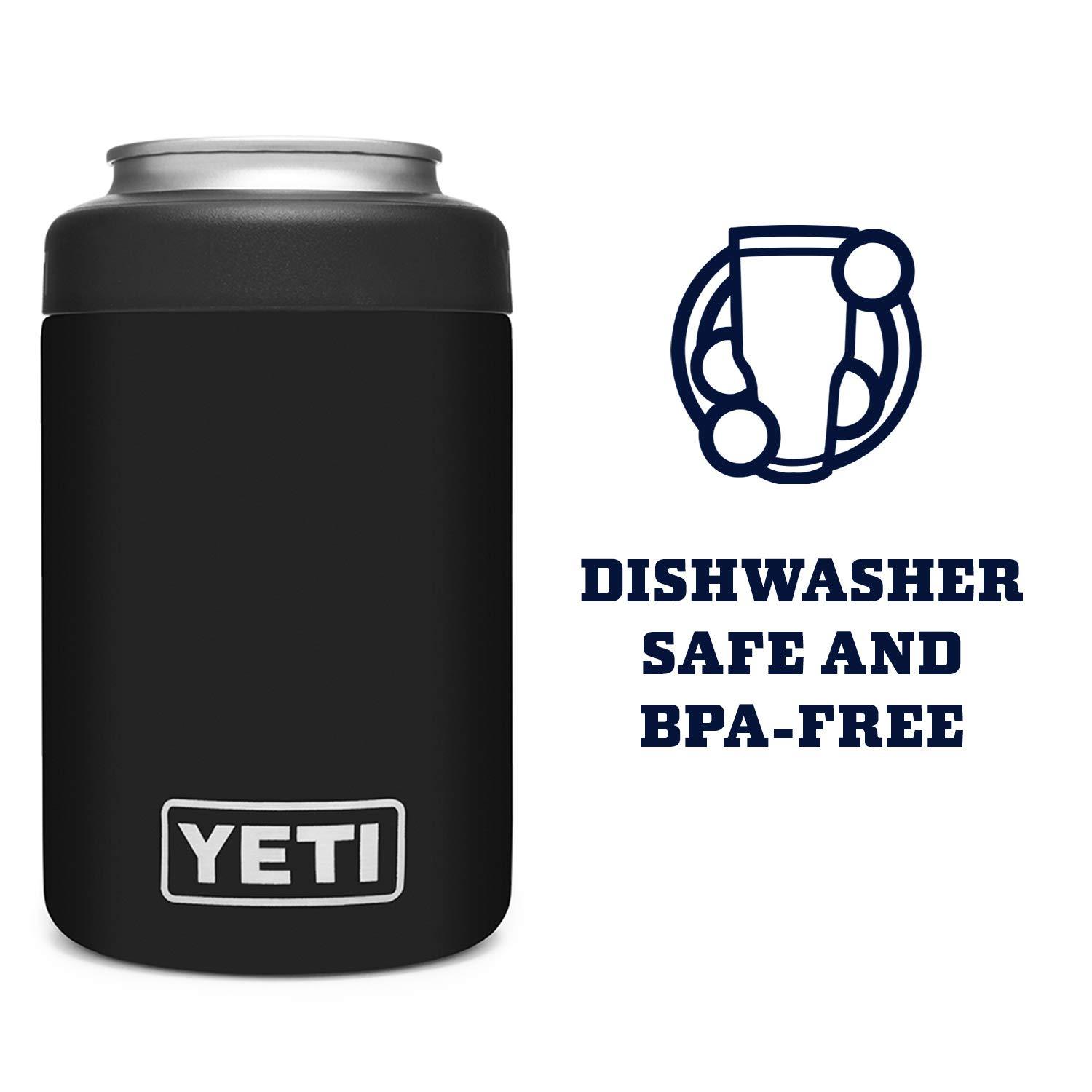 YETI Rambler 12 oz. Colster Can Insulator for Standard Size Cans - Image 5