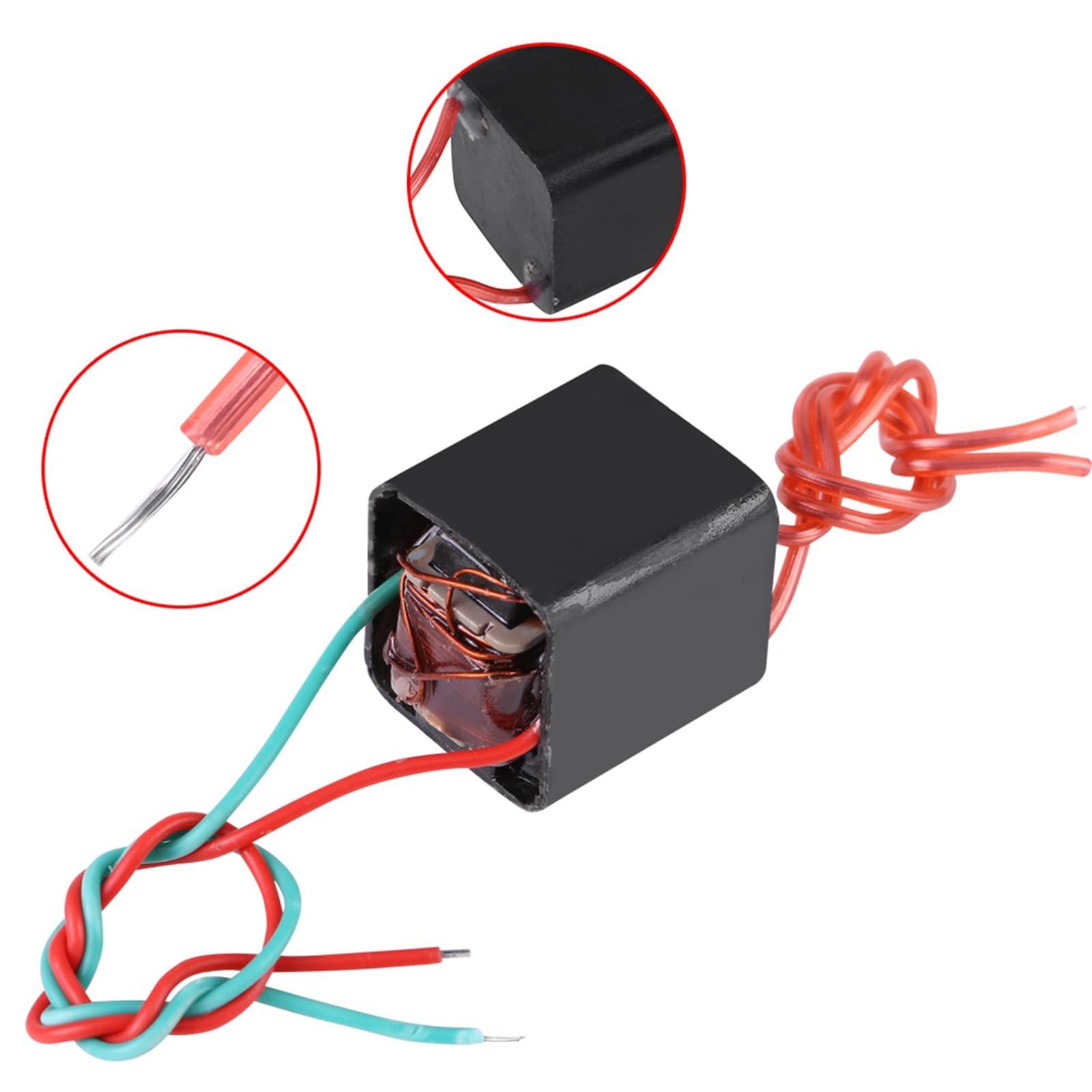 Mumusuki Dc3.6-6V High Voltage Generator, Taser Modul High Voltage Generator Dc20Kv Super Electric Arc Module - Image 3