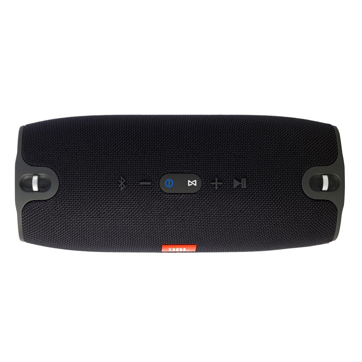 JBL Charge 4 - Waterproof Portable Bluetooth Speaker - Black - Image 3