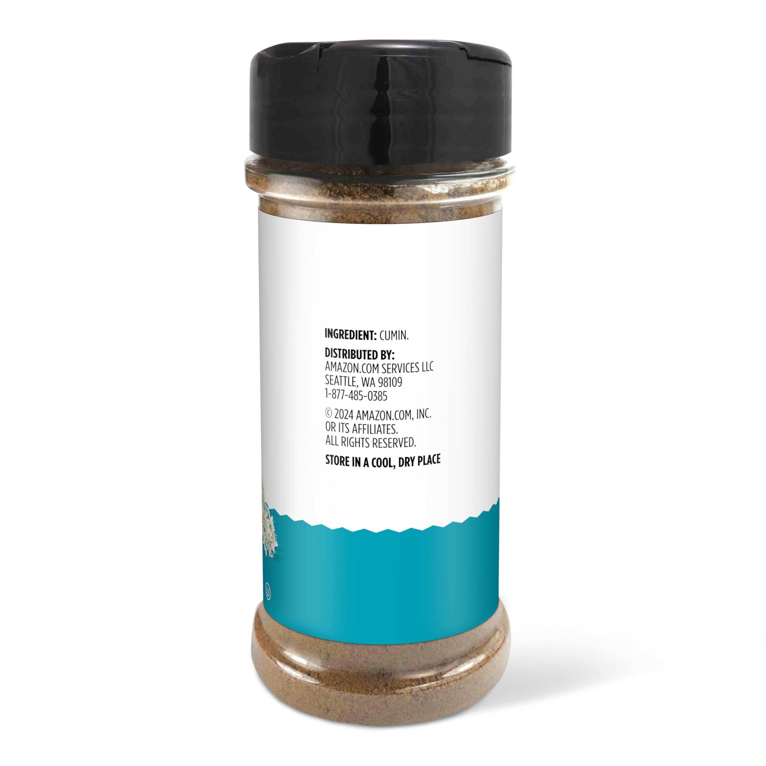 Amazon Grocery, Ground Cumin, 2.6 Oz (Previously Happy Belly, Packaging May Vary) - Image 3