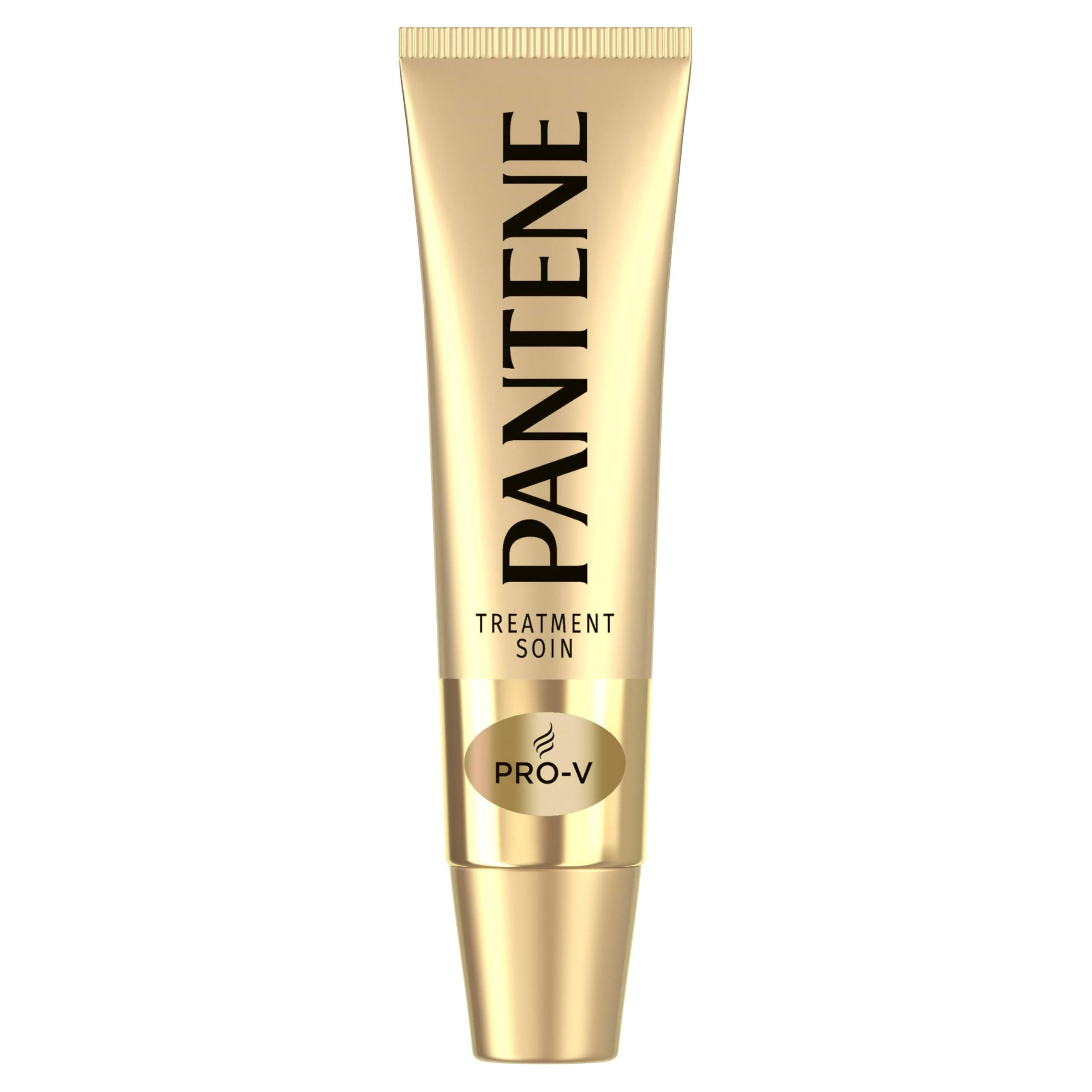 Pantene Shampoo, Classic Clean - Pro-V Nutrients for Dry, Color-Treated Hair, Healthy Looking Hair Every Wash, Antioxidant-Rich, 27.7 Oz Each, 2-Pack + Miracle Rescue Shot (0.5 Oz) - Image 10