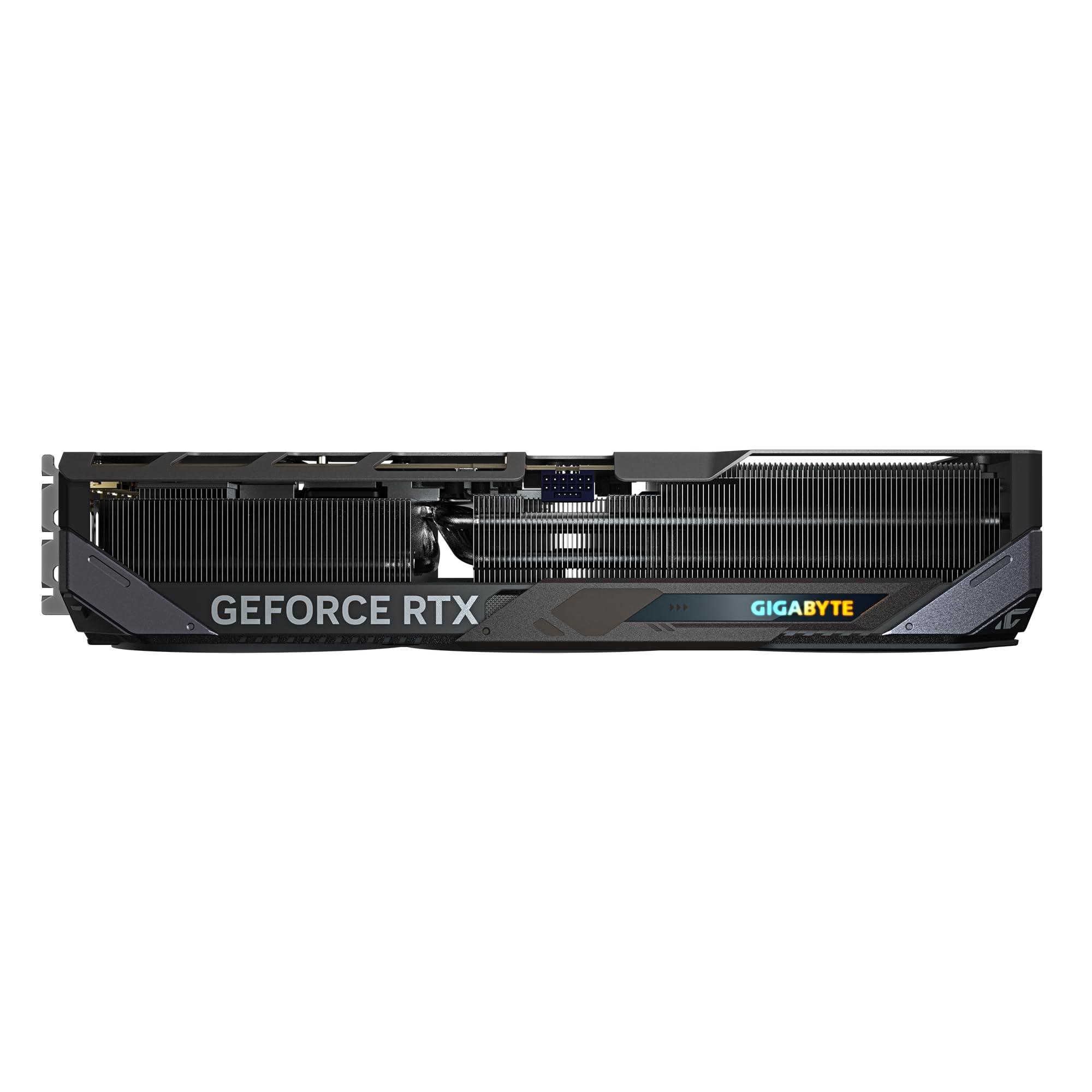 GIGABYTE GeForce RTX 5070 Ti Gaming OC 16G Graphics Card, 16GB 256-bit GDDR7, PCIe 5.0, WINDFORCE Cooling System, GV-N507TGAMING OC-16GD Video Card - Image 9