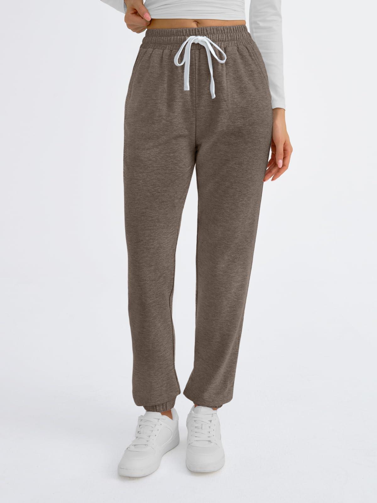 AUTOMET Sweatpants Women with Pockets Lounge Casual Pajama Pants Joggers Fall Clothes Spring Outfits Resort Wear 2025 - Image 2