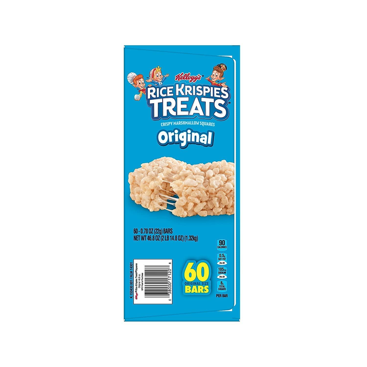 Kellogg's Original Rice Krispies Treats - Image 5