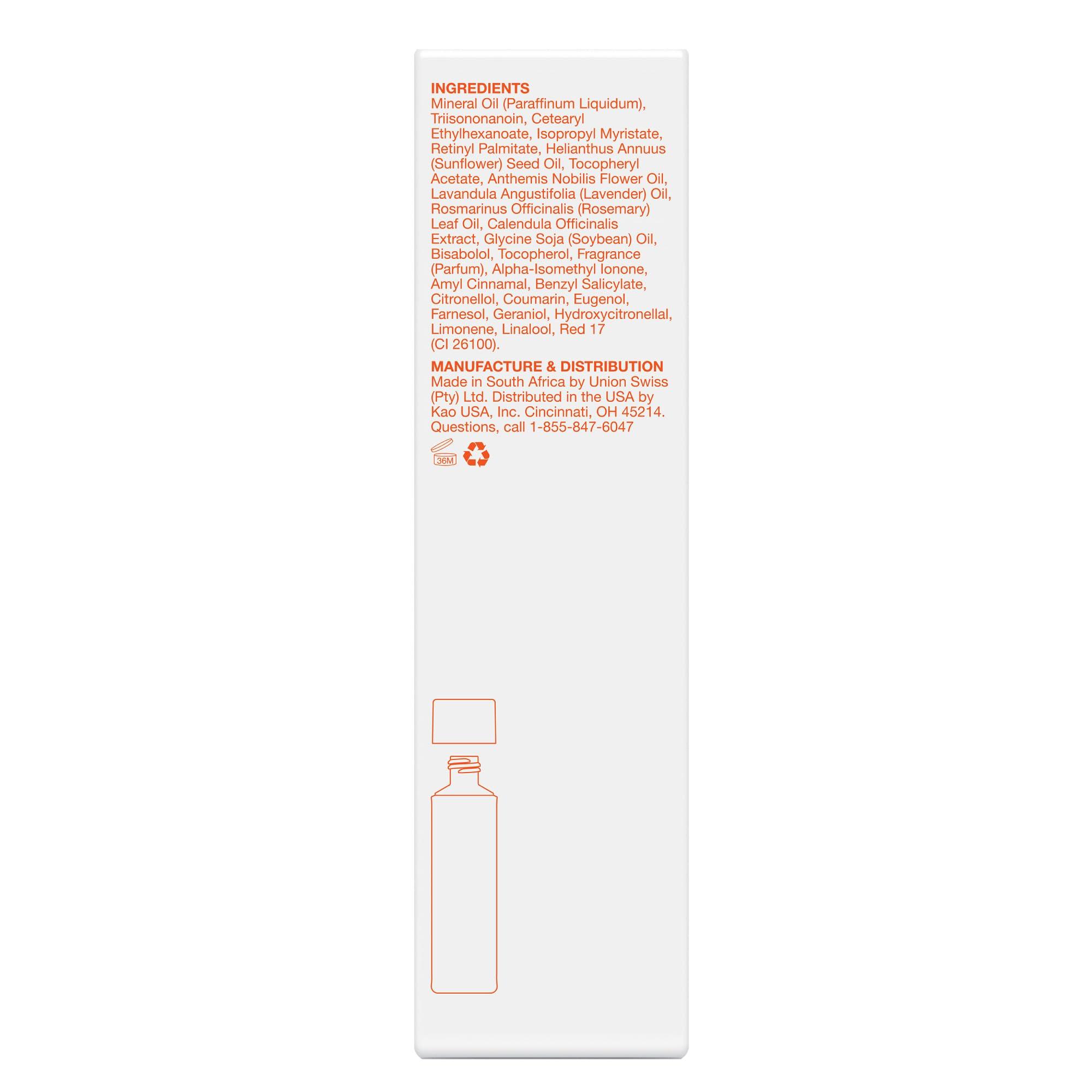 Bio-Oil Skincare Body Oil Serum, Face and Body Moisturizer with Vitamin E & A, for Scars, Stretch Marks, Sensitive Skin, All Skin Types, Dermatologist Recommended, Non-Comedogenic, 6.7 Oz - Image 9
