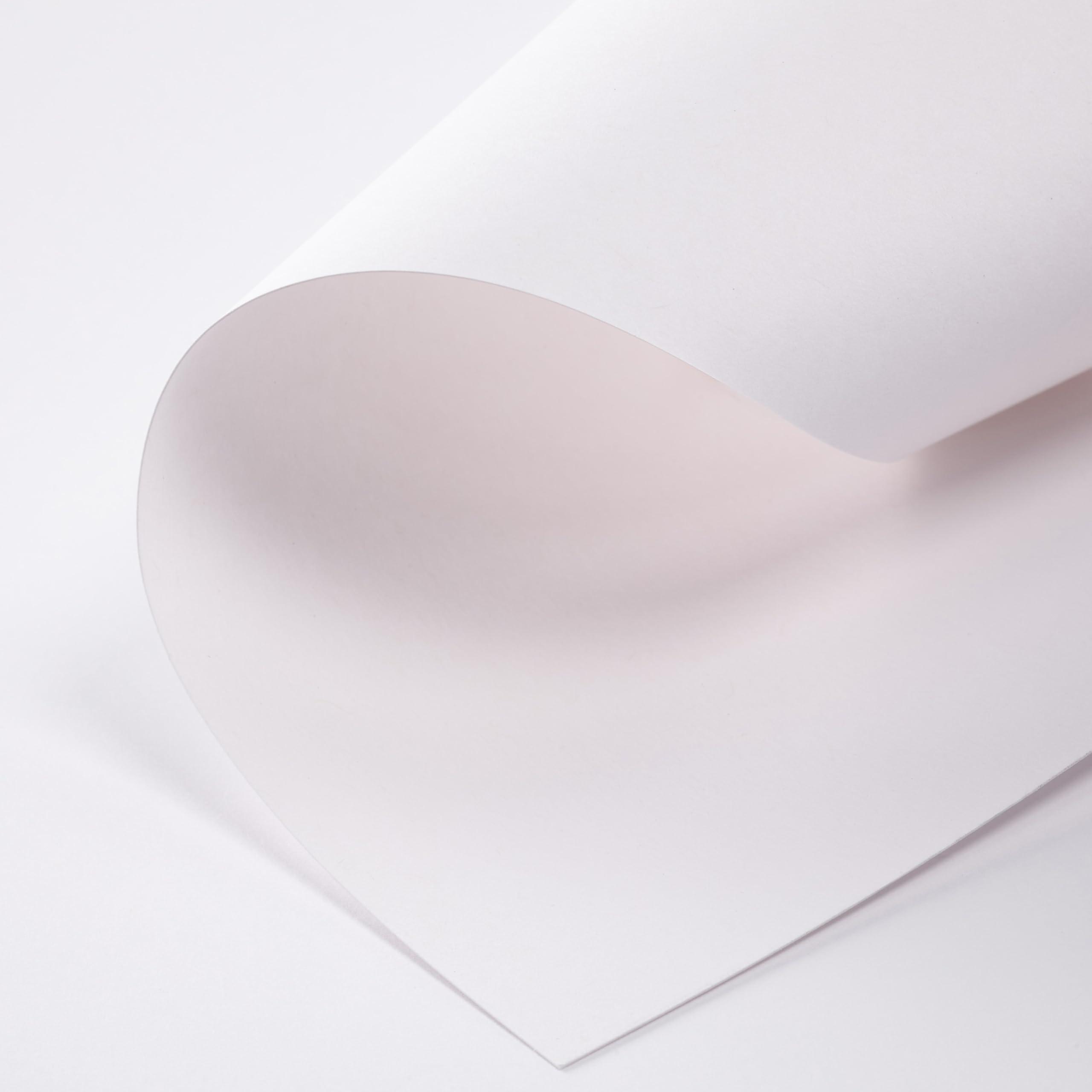 Neenah White Index Paper, Mediumweight, 300 Sheets, 199 gsm, 94 Brightness, 8.5" x 11" - MORE SHEETS! (91635) - Image 4