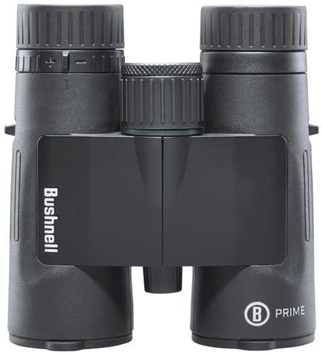 Bushnell Prime 10x42 Binoculars for Adults, Waterproof & Fogproof, for Hunting, Birdwatching, and Outdoor Activites, Black - Image 2
