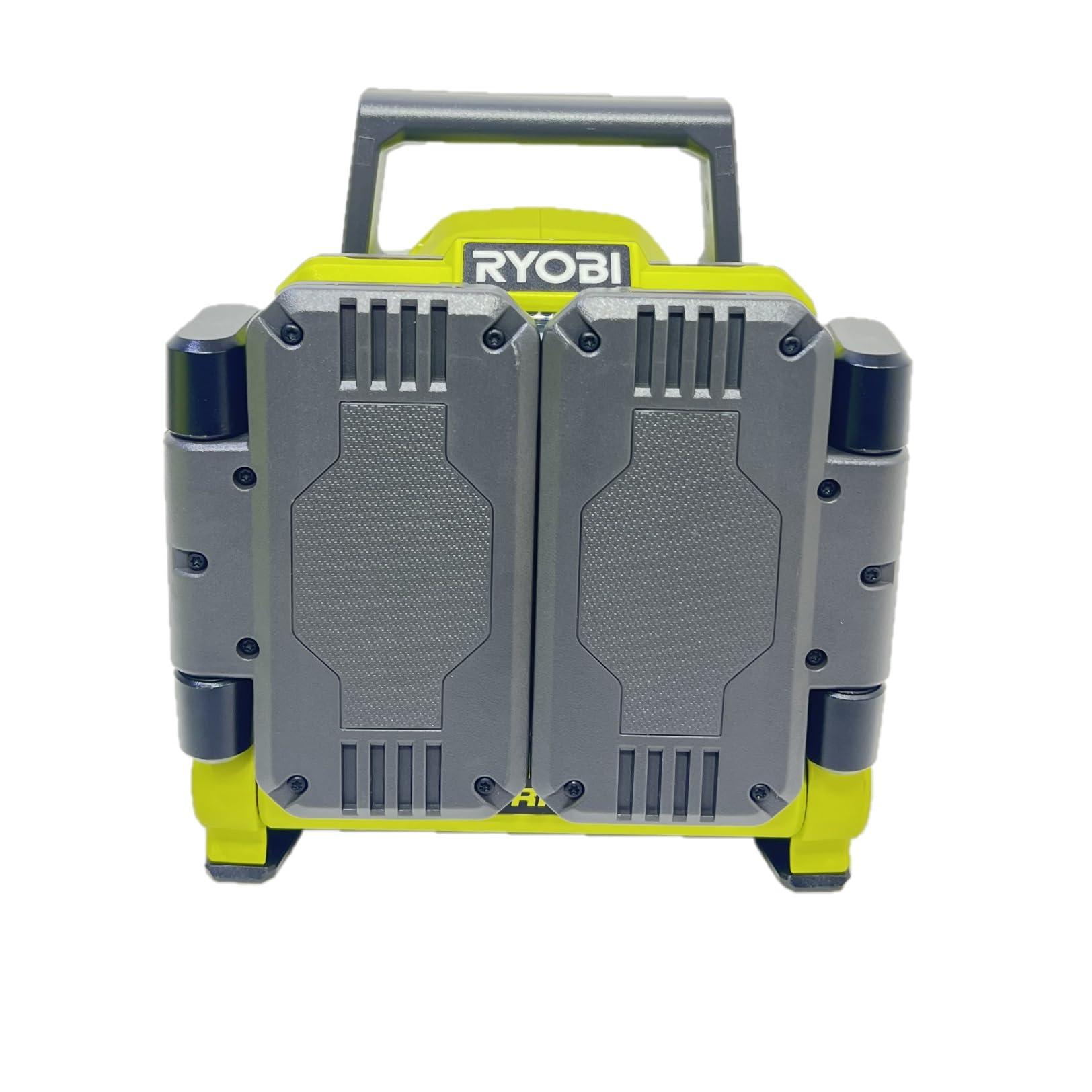 RYOBI ONE+ 18V Cordless Hybrid LED Panel Light (Tool Only) - PCL631B - Image 8