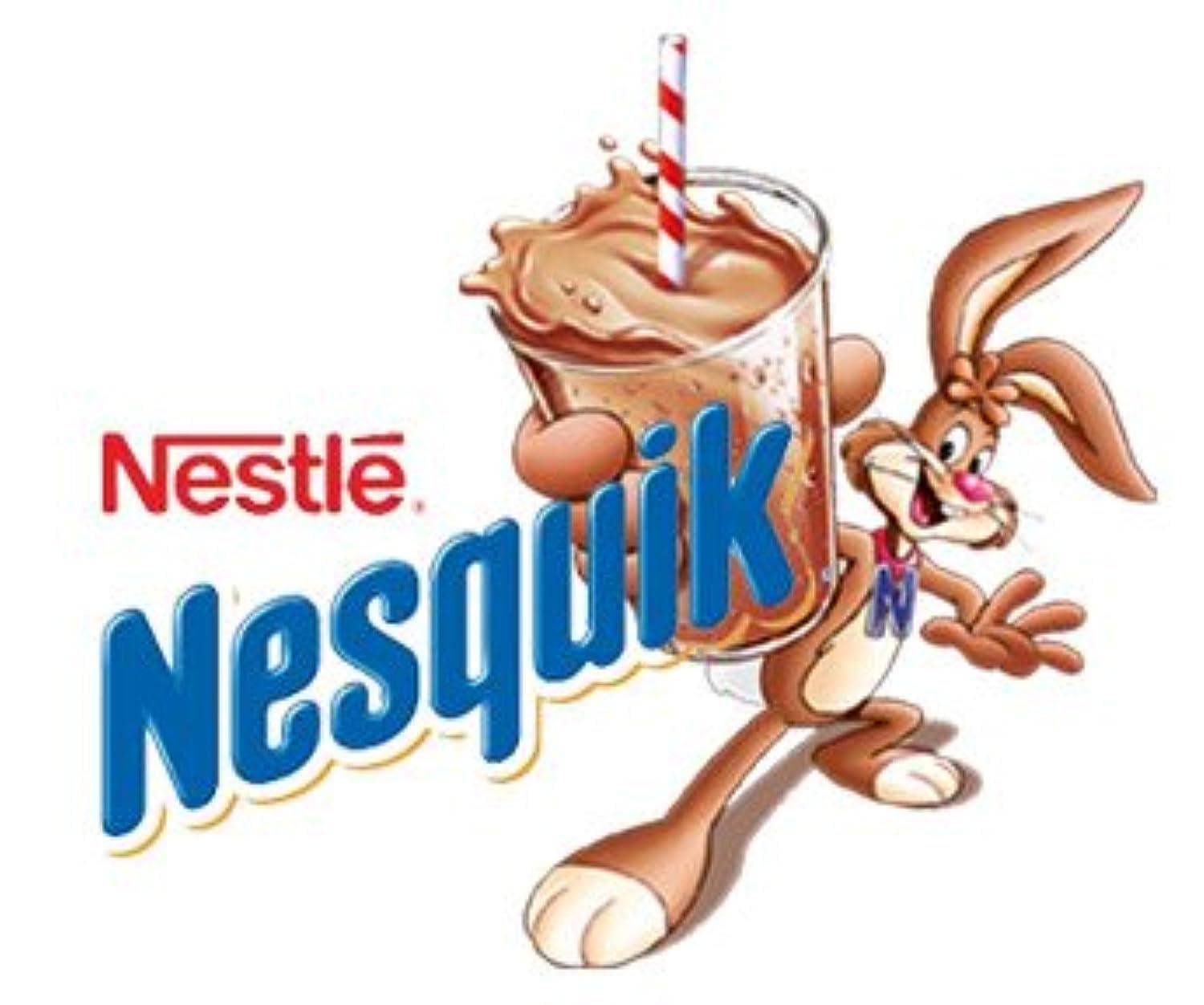 Nesquik Banana Flavour 300g - Image 4