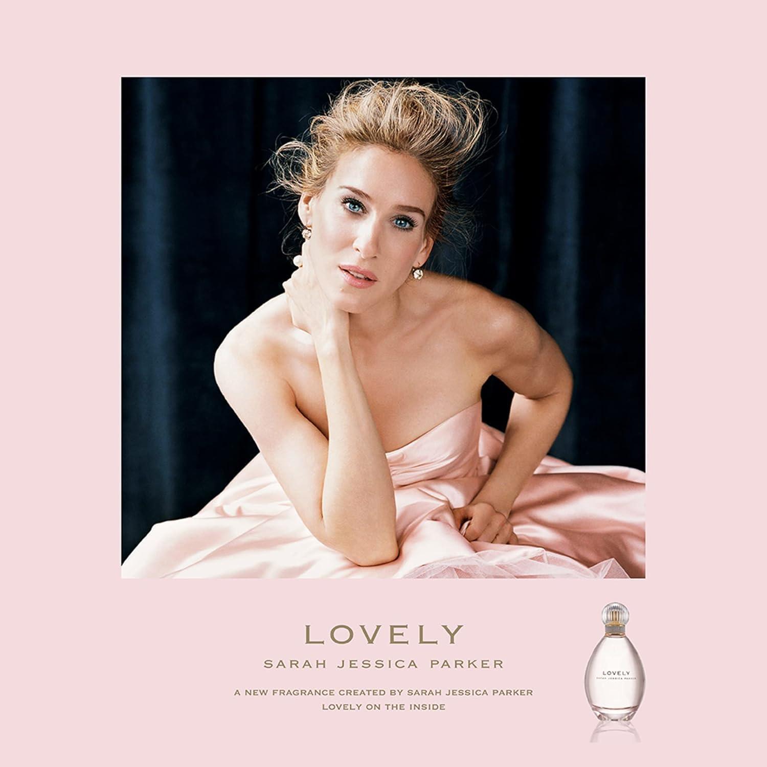 Sarah Jessica Parker Body Mist - A Timeless, Floral Woody Body Spray Fragrance for Women - Fresh Mandarin, Bergamot, Lavender, and Apple Perfume Blend - Vibrant, Long Lasting Scent - 8 oz - Image 3