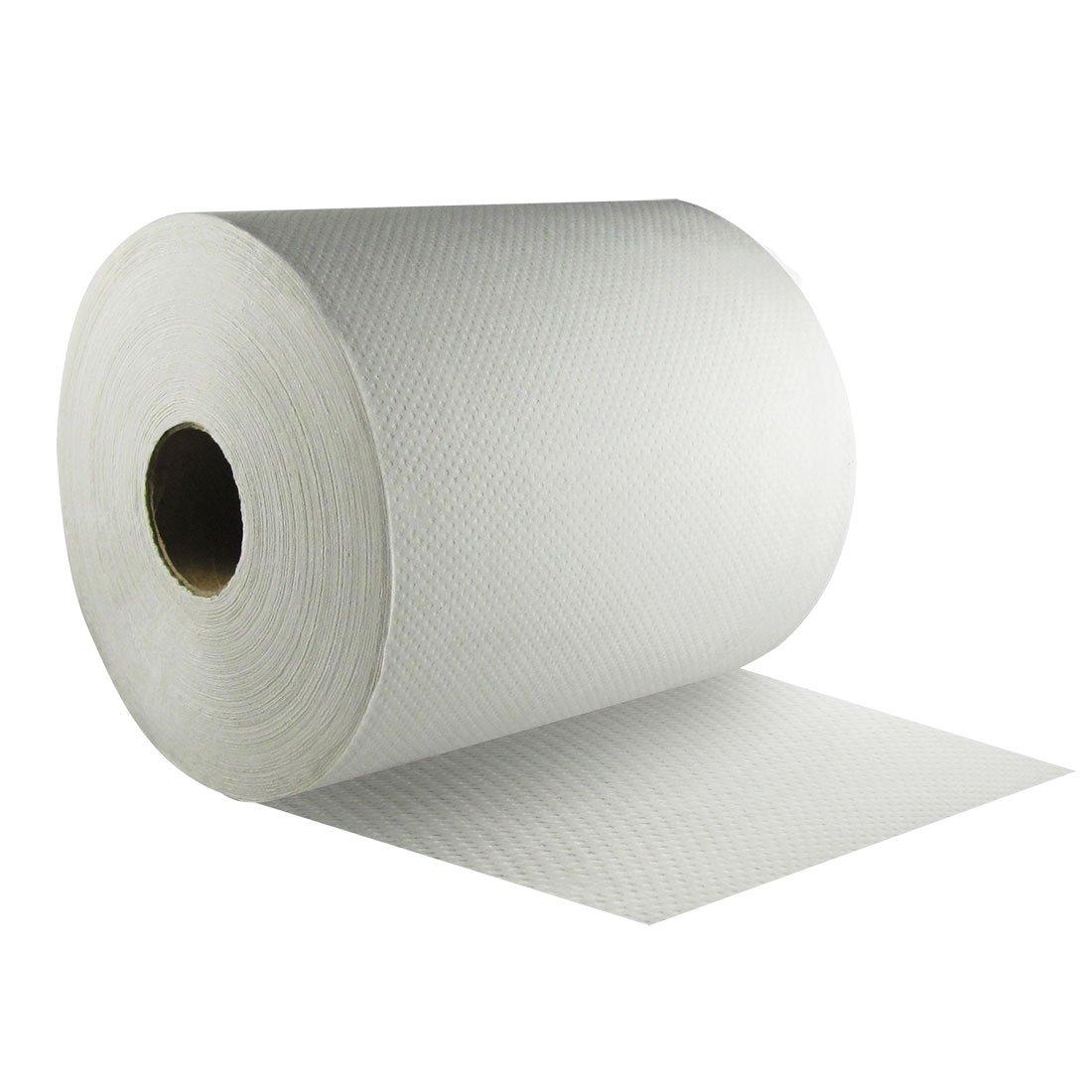 Karat Commercial Paper Towel Rolls, Absorbent & Sturdy for High Traffic Areas, White (Pack of 6) - Image 6